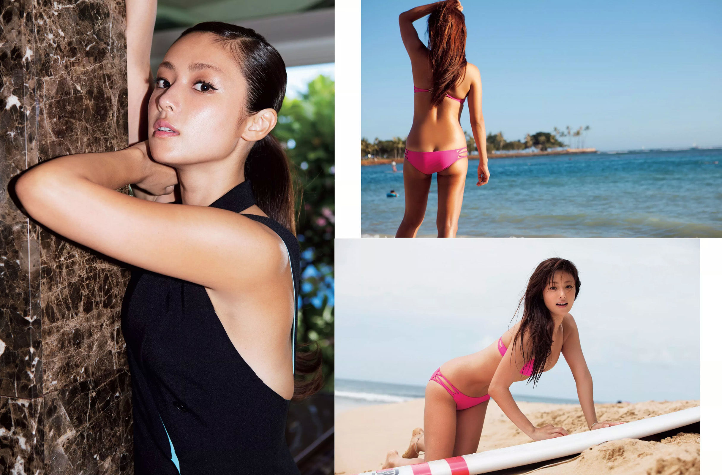 [FLASH] 2015.09.29 深田恭子 川島なお美 柳ゆり菜 逢坂はるな 壇蜜