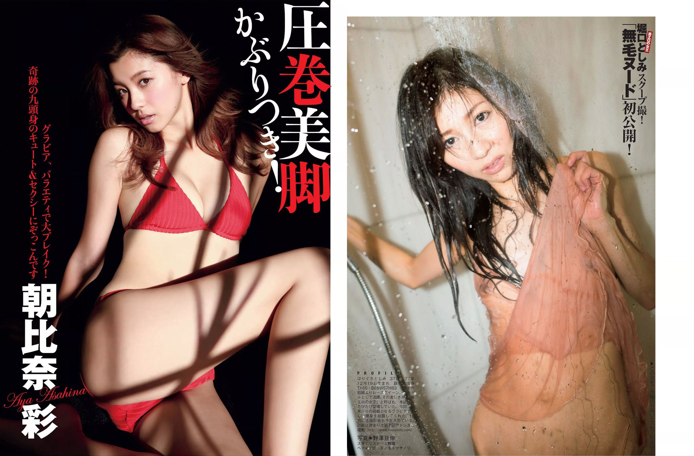 [FLASH] 2015.12.08 筧美和子 AKB48 堀口としみ 朝比奈彩 柳瀬早紀 麻倉みな