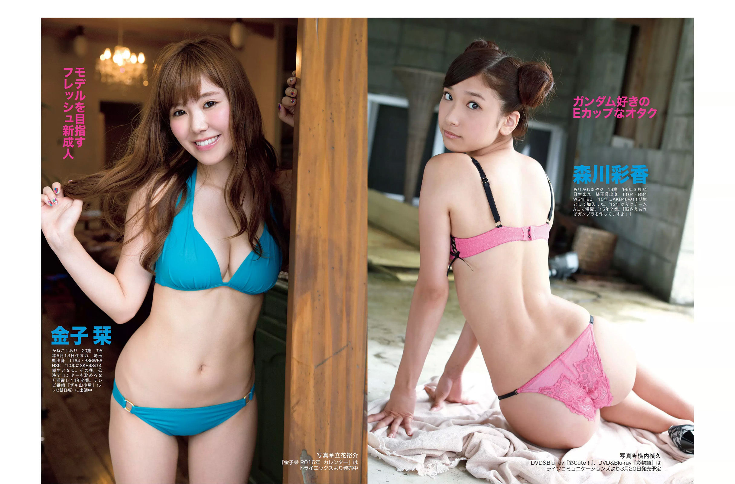 [FLASH] 2016.02.16 ダレノガレ明美 祥子 山谷花純 堀口としみ 美竹すず 豊田瀬理奈