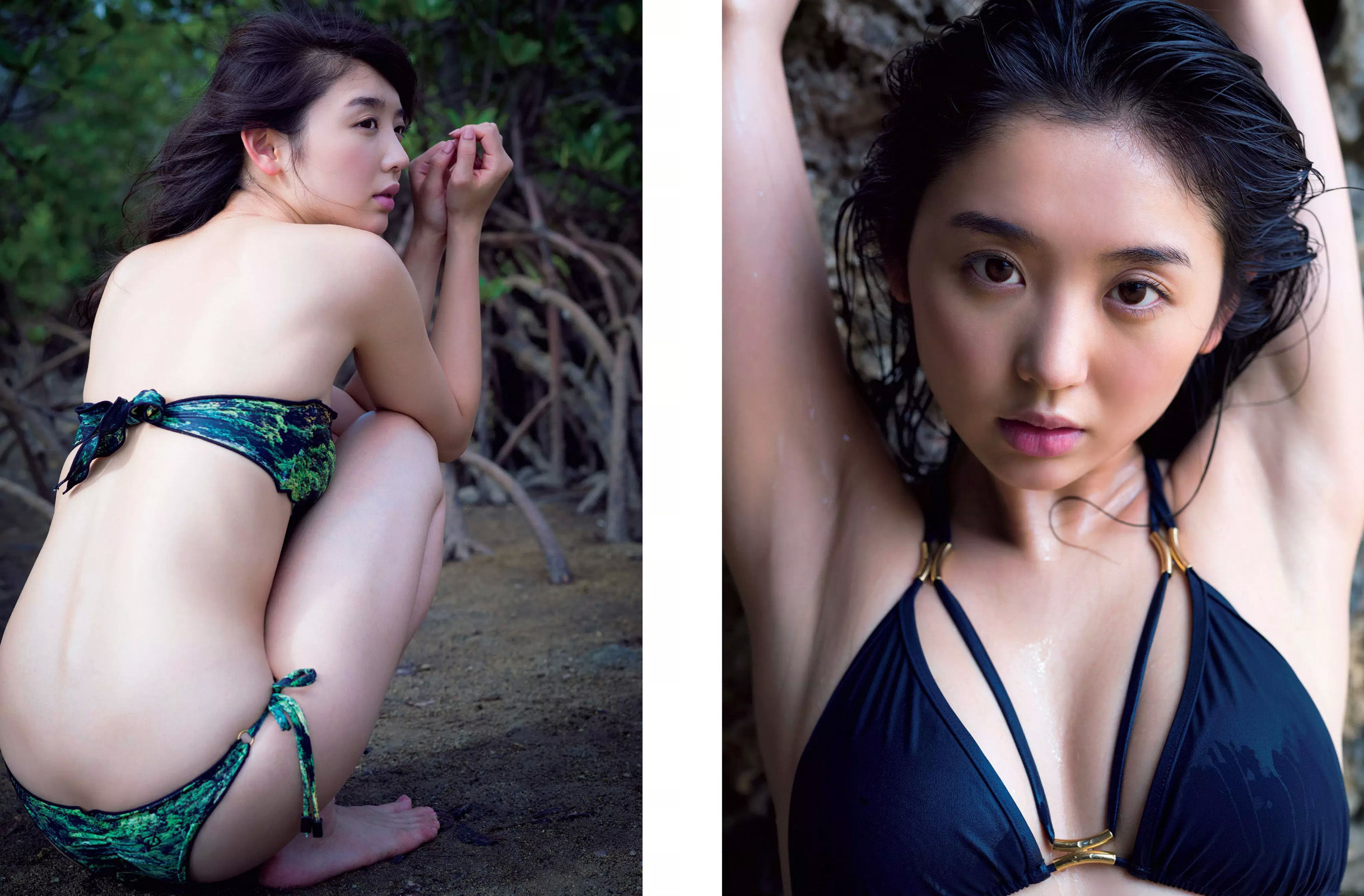 [FLASH] 2016.02.23 おのののか 生田絵梨花 吉木りさ 和泉里沙 杉本有美 青山はな RION