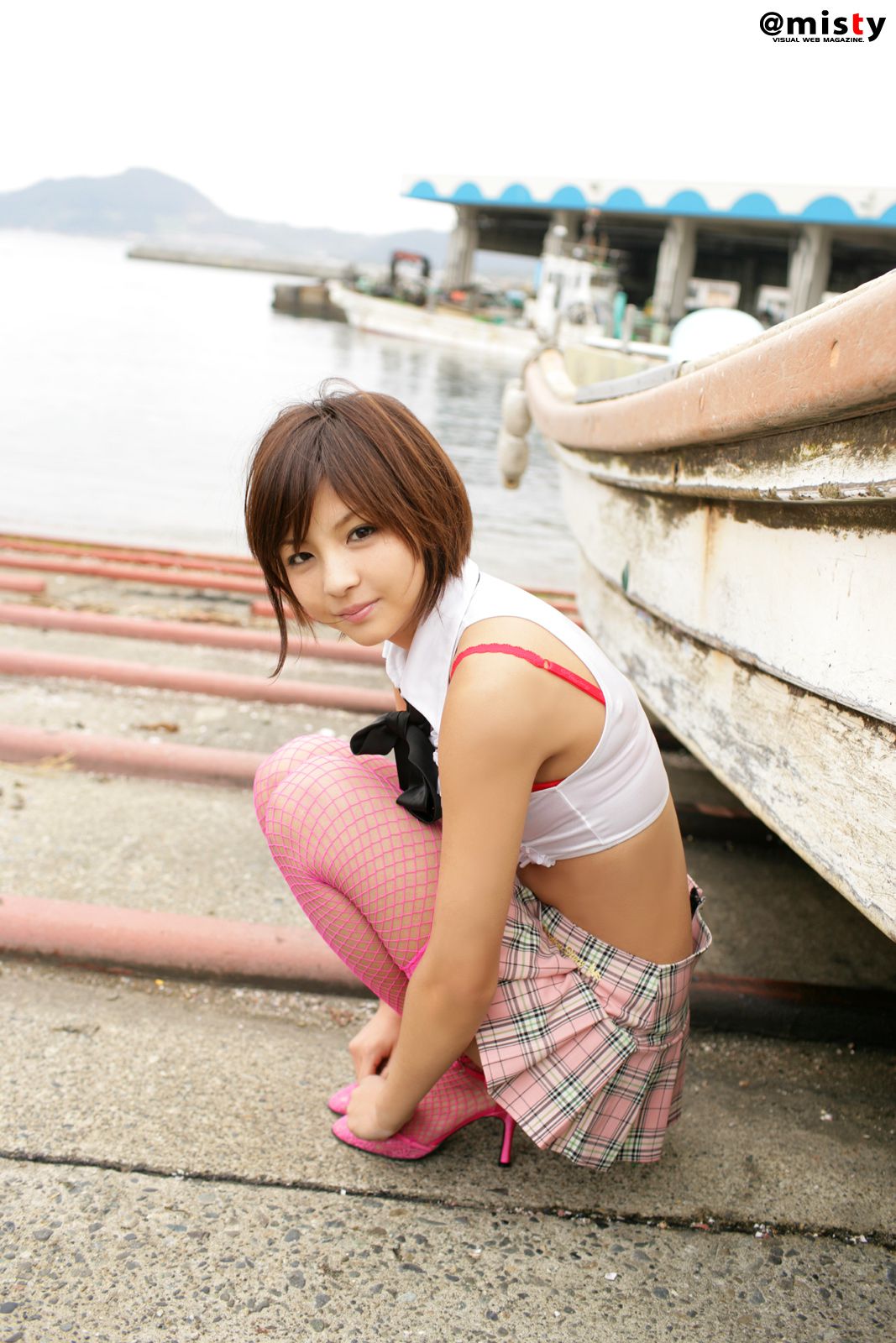 [@misty] No.227 Rina Nagasaki 長崎莉奈