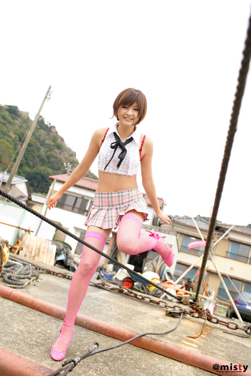 [@misty] No.227 Rina Nagasaki 長崎莉奈