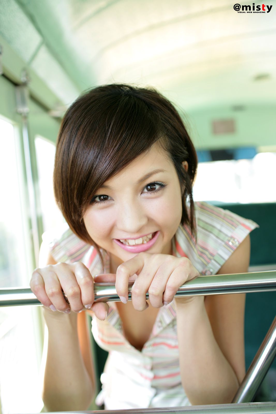 [@misty] No.227 Rina Nagasaki 長崎莉奈