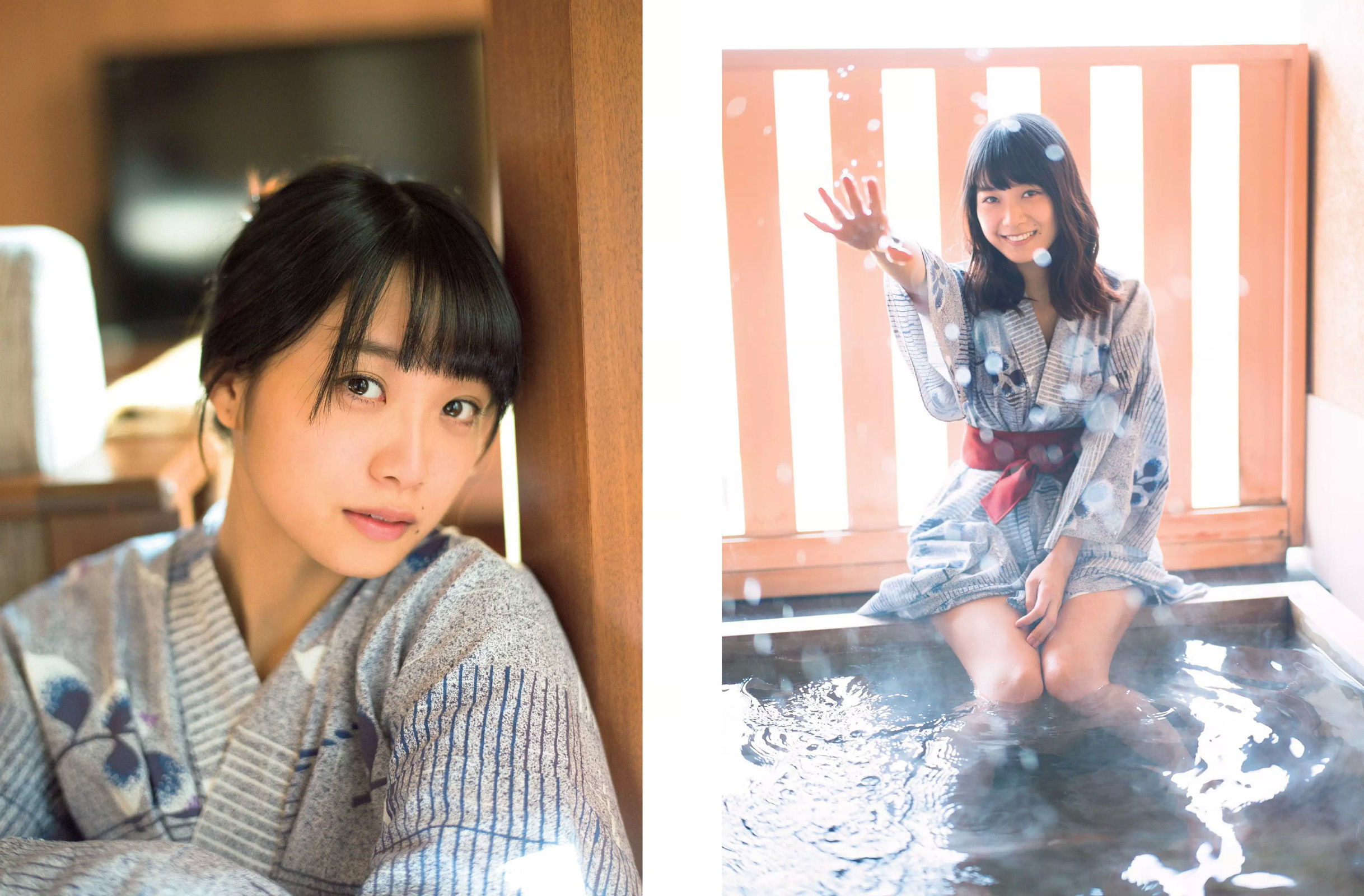 [FLASH] 2016.06.14 橋本マナミ 相楽樹 筧美和子 深川麻衣 安枝瞳