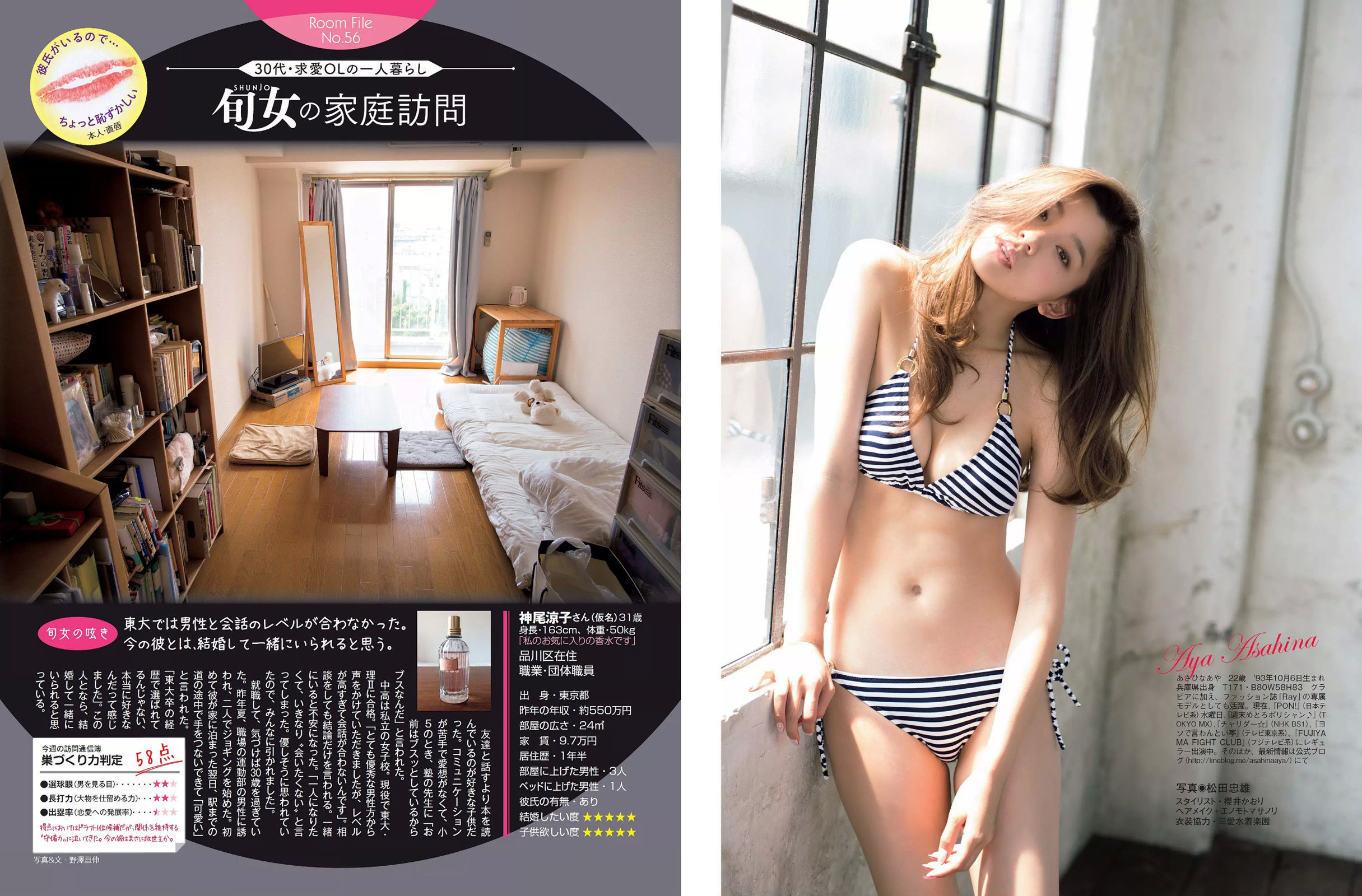 [FLASH] 2016.07.05 橋本マナミ 渡辺麻友 朝比奈彩 桐山瑠衣 西田麻衣