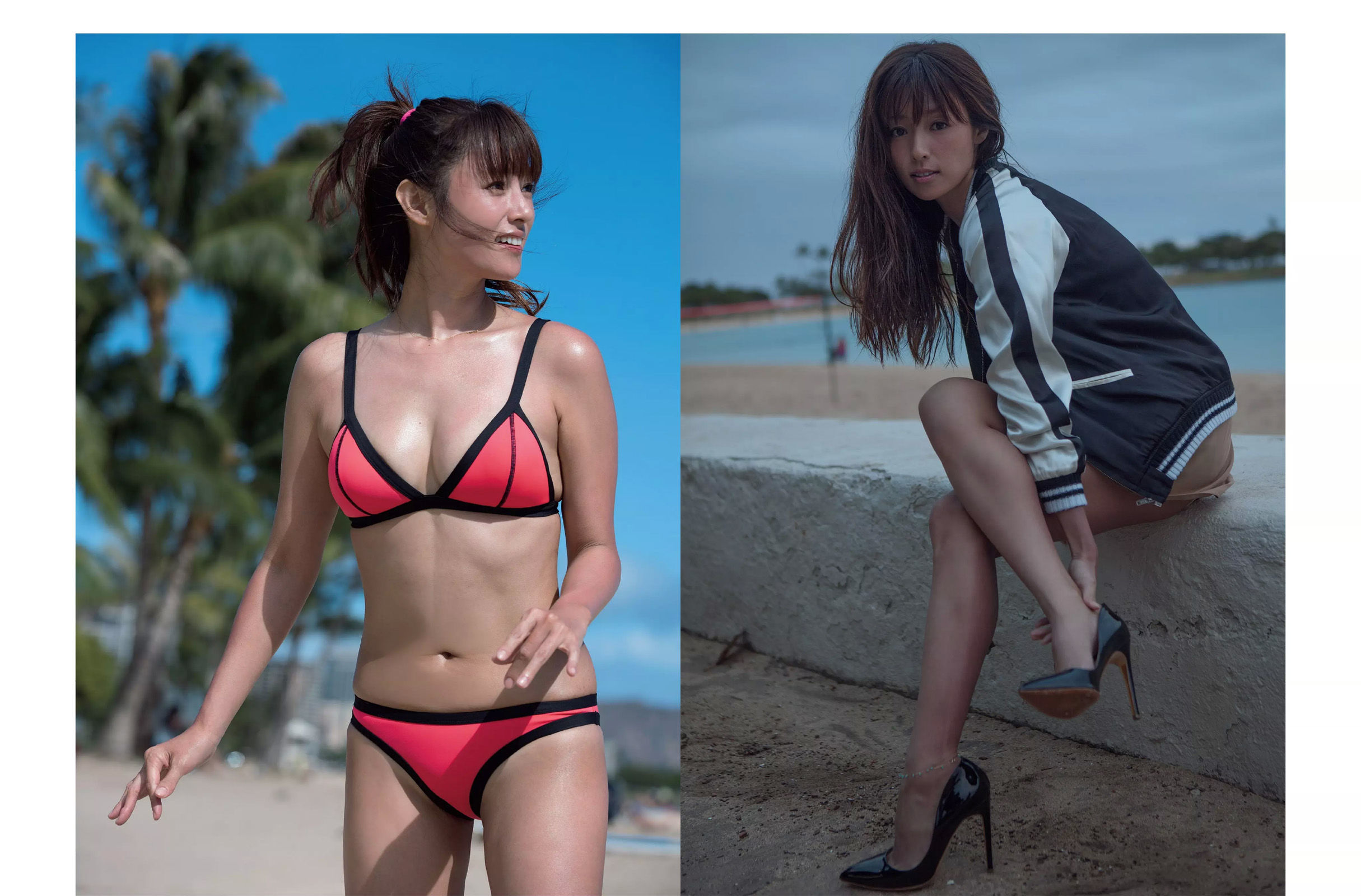 [FLASH] 2016.09.06 渡辺美優紀 深田恭子 浅倉結希 高橋胡桃
