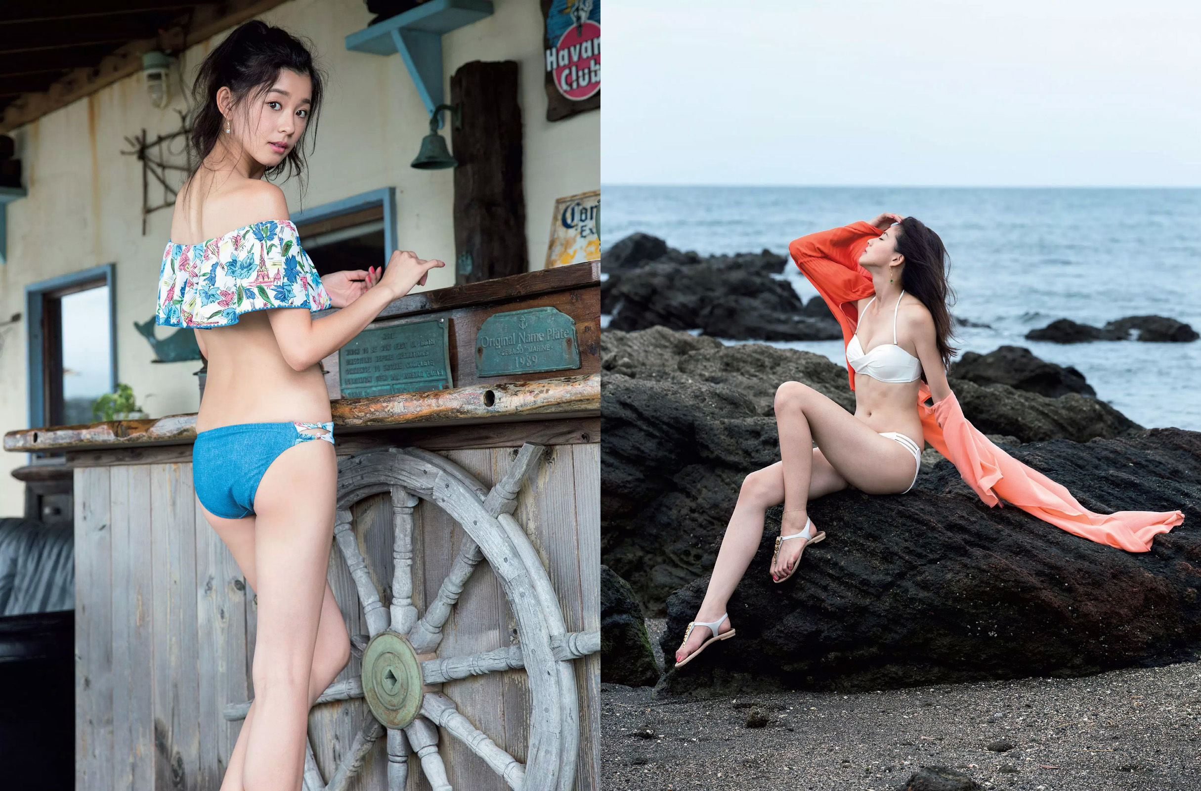[FLASH] 2016.09.20 橋本マナミ 朝比奈彩 久松郁実 片岡沙耶 小松千春