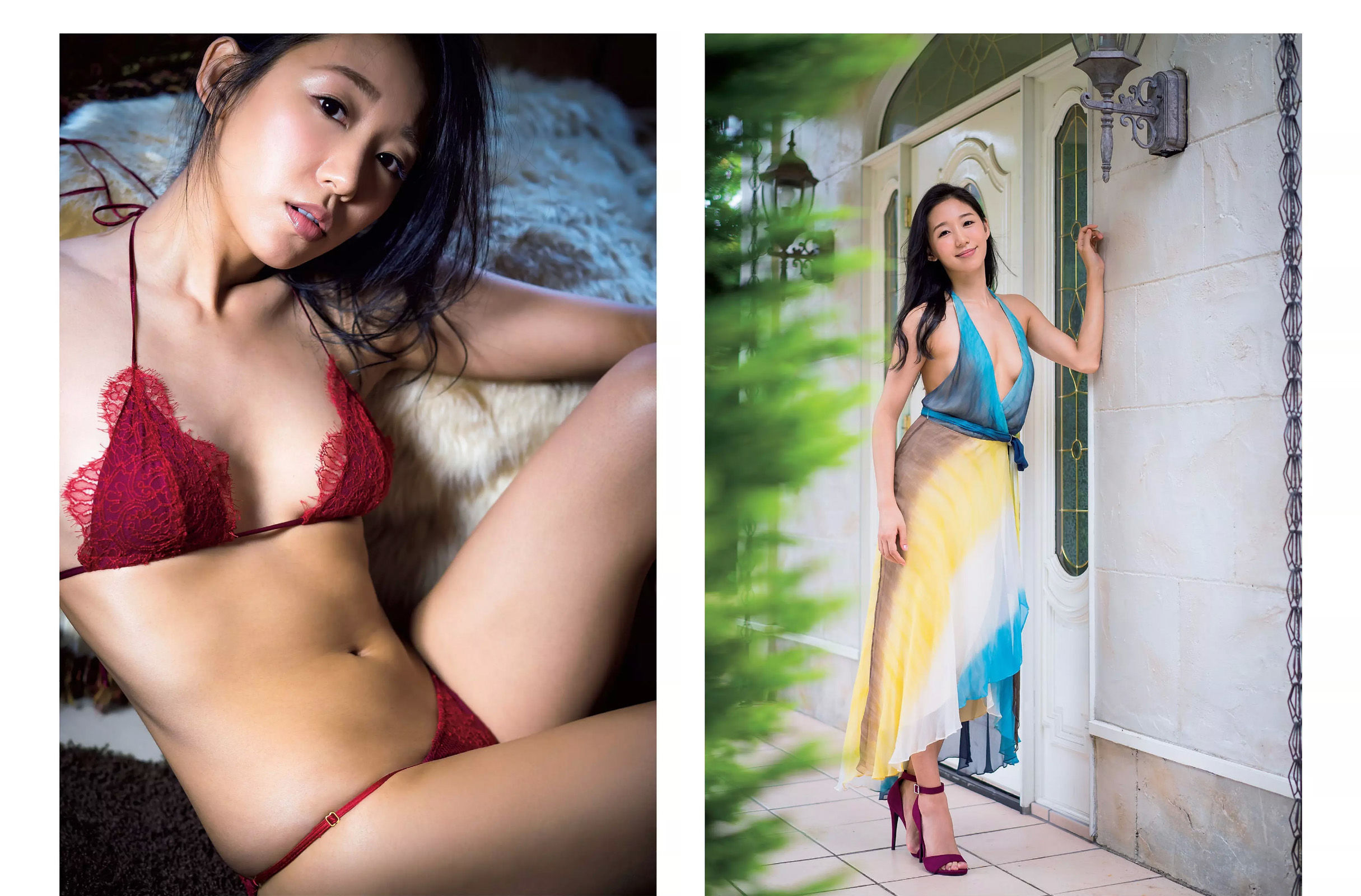 [FLASH] 2016.11.01 大川藍 澤山璃奈 山本美憂 浜田翔子 岡田サリオ