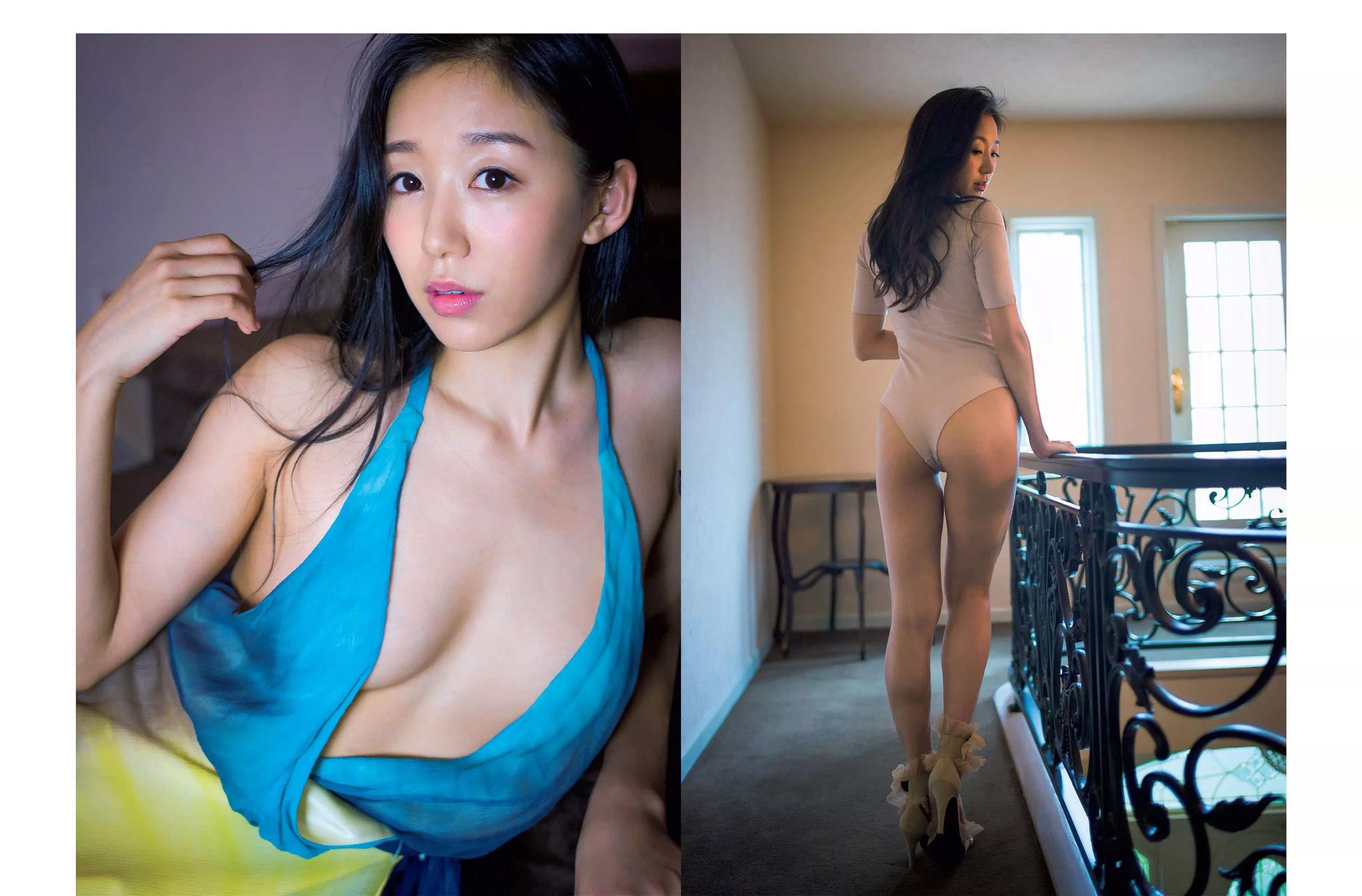 [FLASH] 2016.11.01 大川藍 澤山璃奈 山本美憂 浜田翔子 岡田サリオ