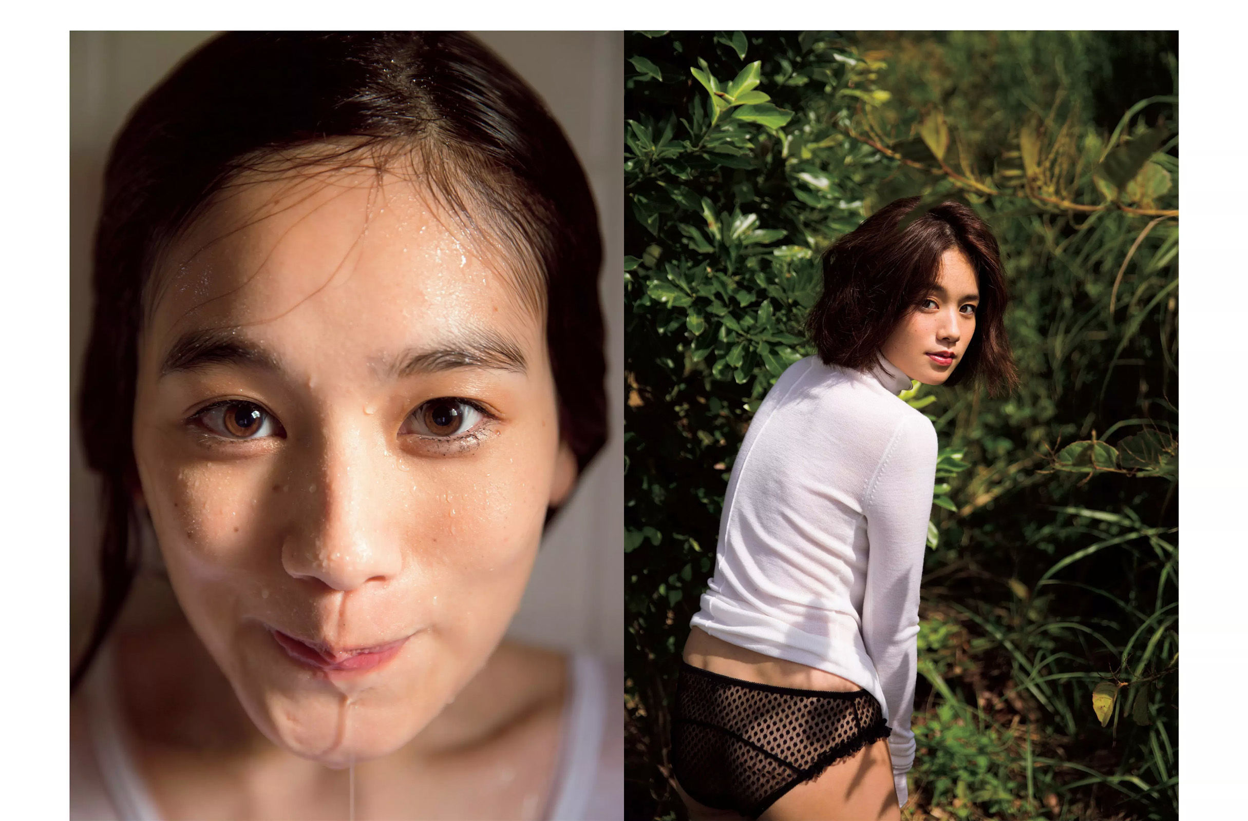 [FLASH] 2016.11.08 筧美和子 朝比奈彩 渡辺麻友 橋本梨菜 並木塔子