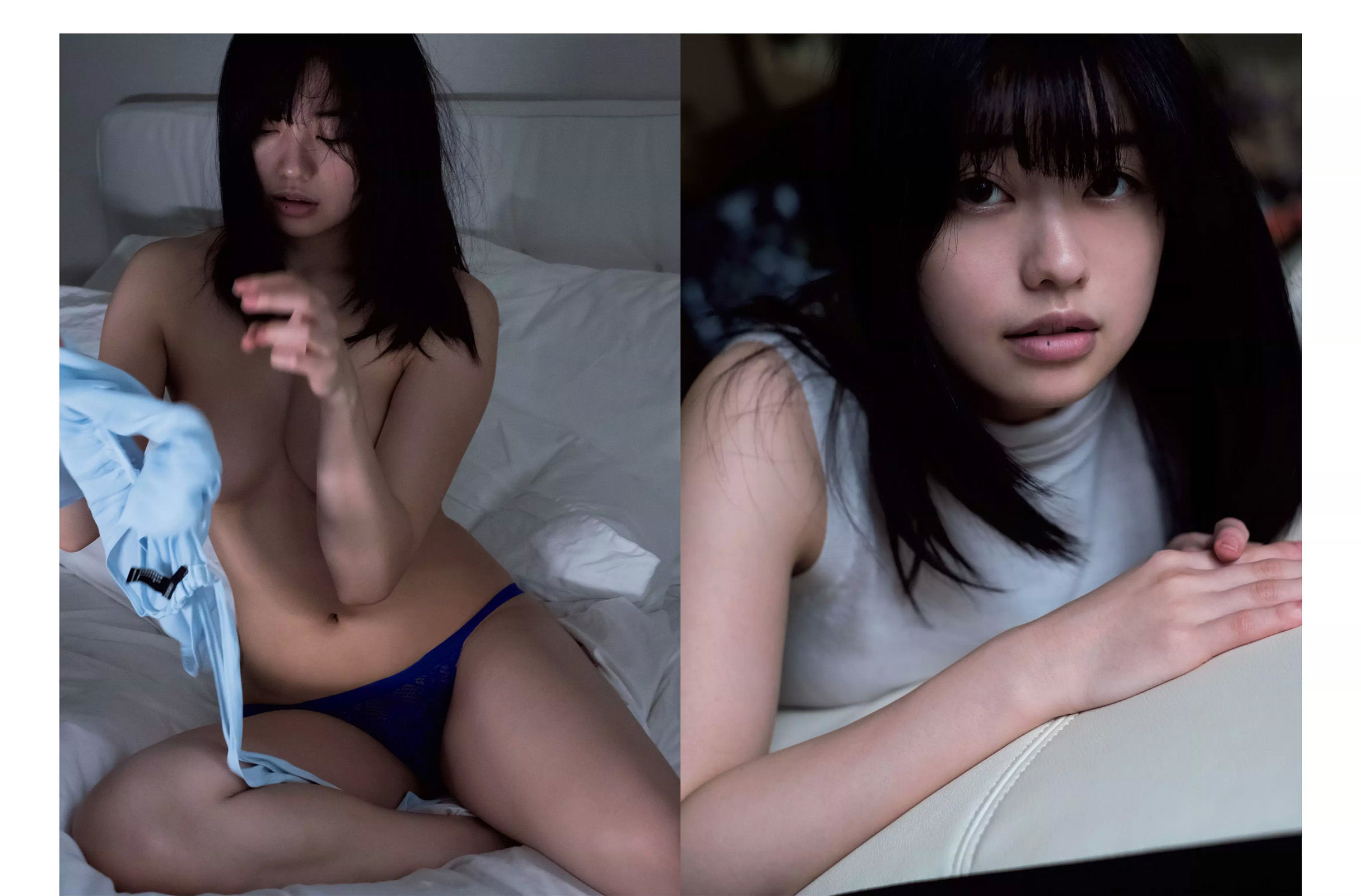 [FLASH] 2016.12.13 佐藤寛子 冨手麻妙 久松郁実 西岡葉月 塩地美澄