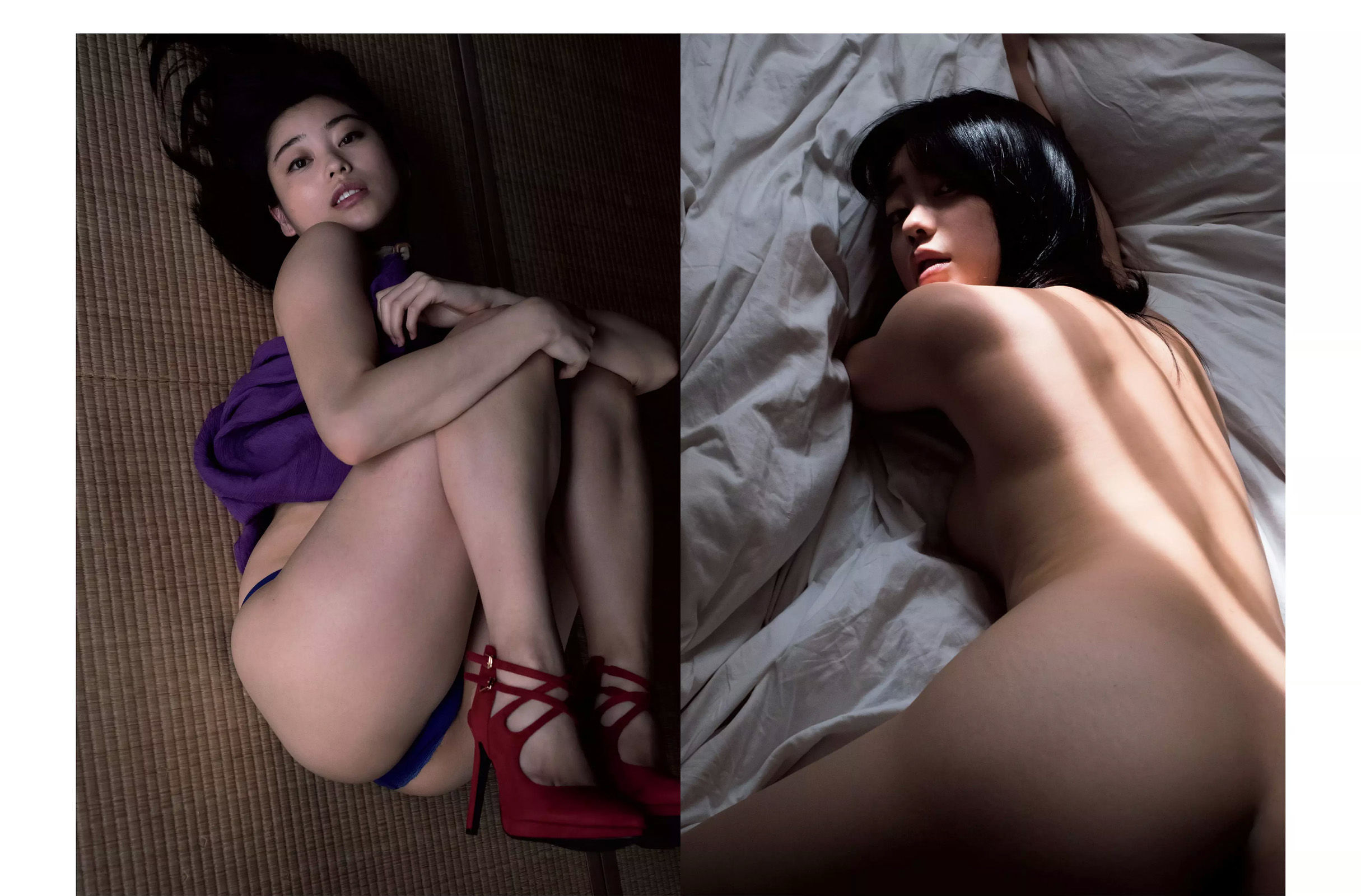 [FLASH] 2016.12.13 佐藤寛子 冨手麻妙 久松郁実 西岡葉月 塩地美澄