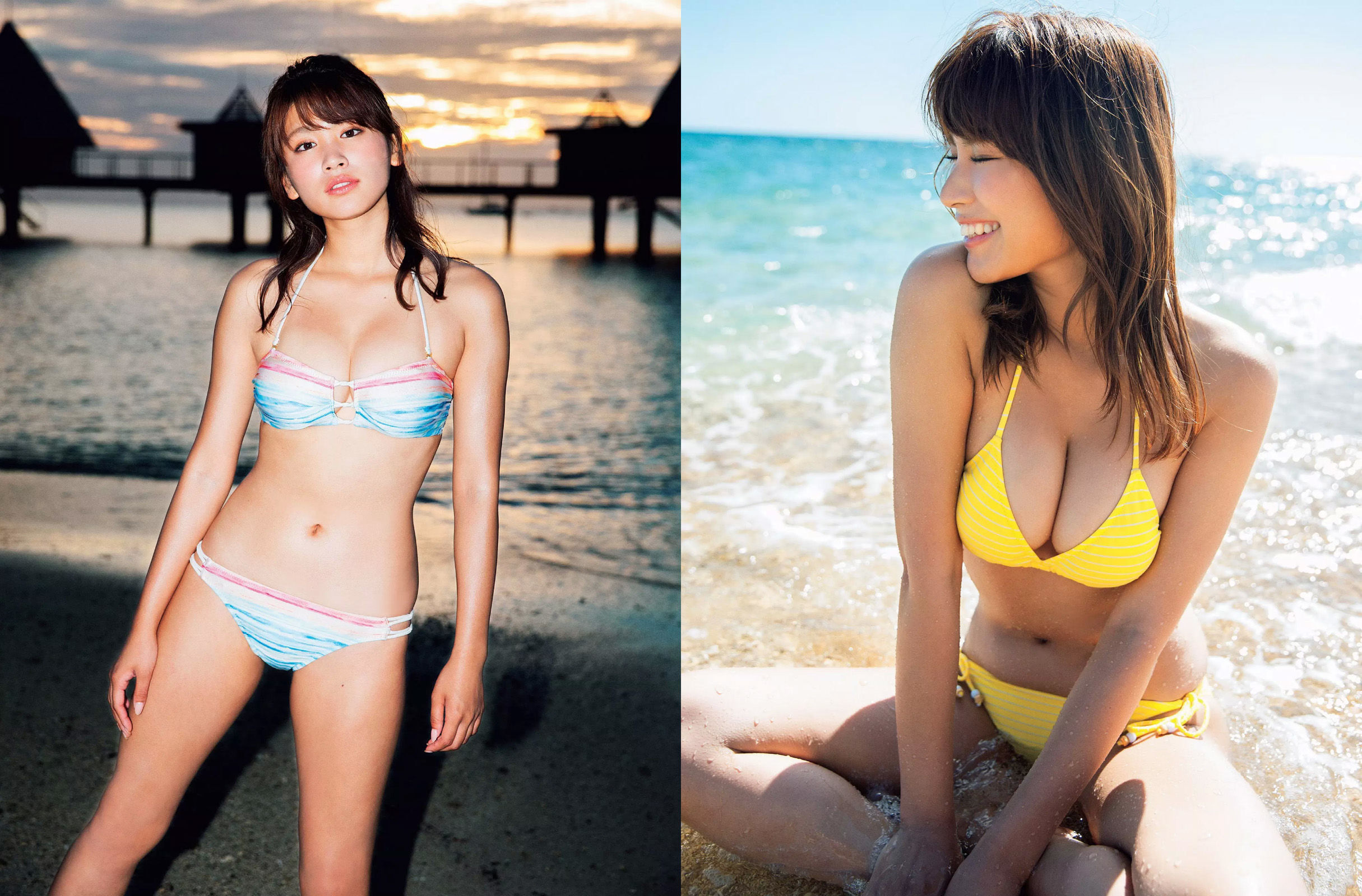 [FLASH] 2016.12.13 佐藤寛子 冨手麻妙 久松郁実 西岡葉月 塩地美澄