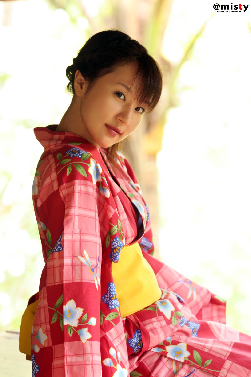 [@misty] No.229 Misato Hirata 平田弥里