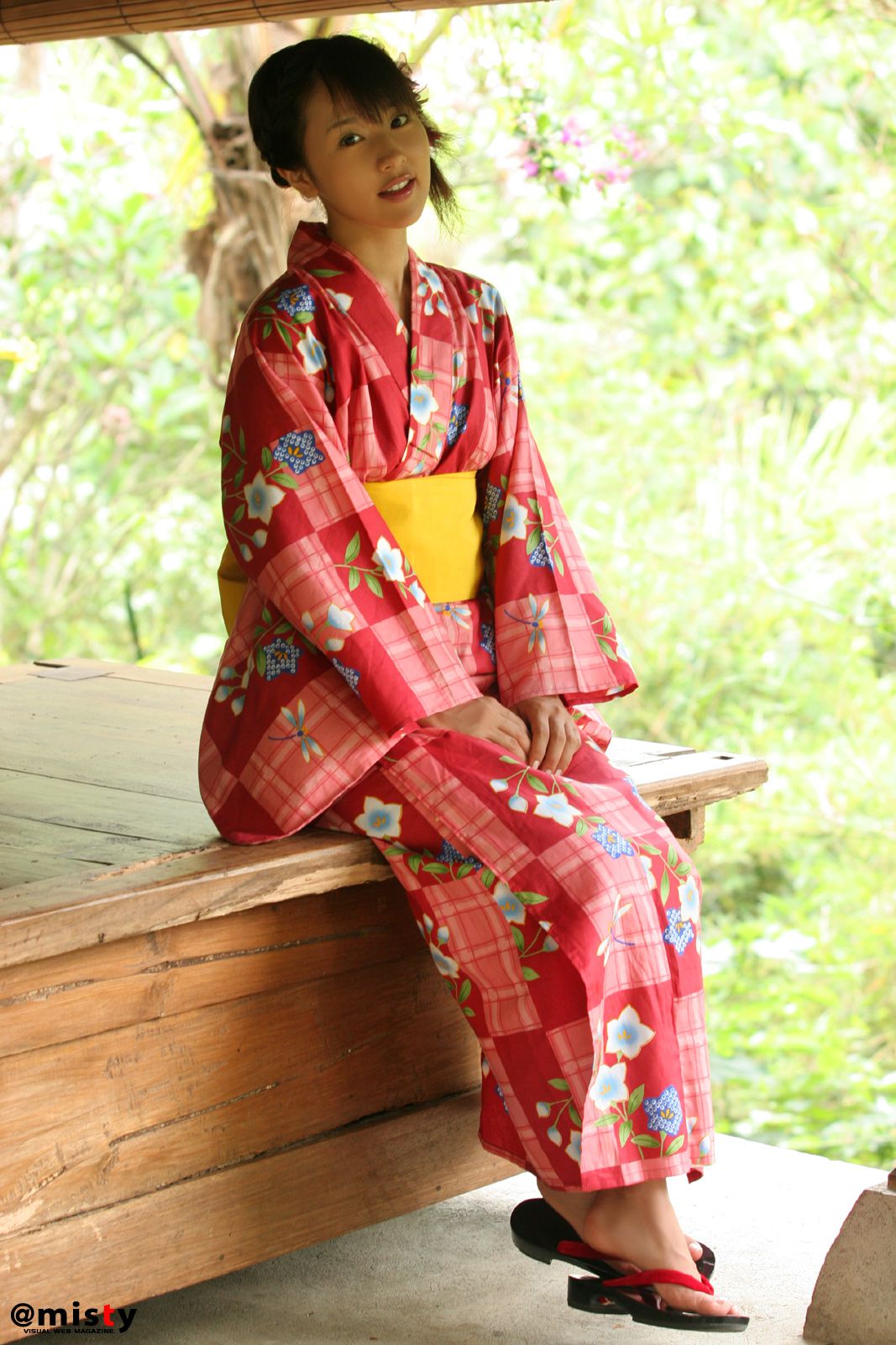 [@misty] No.229 Misato Hirata 平田弥里