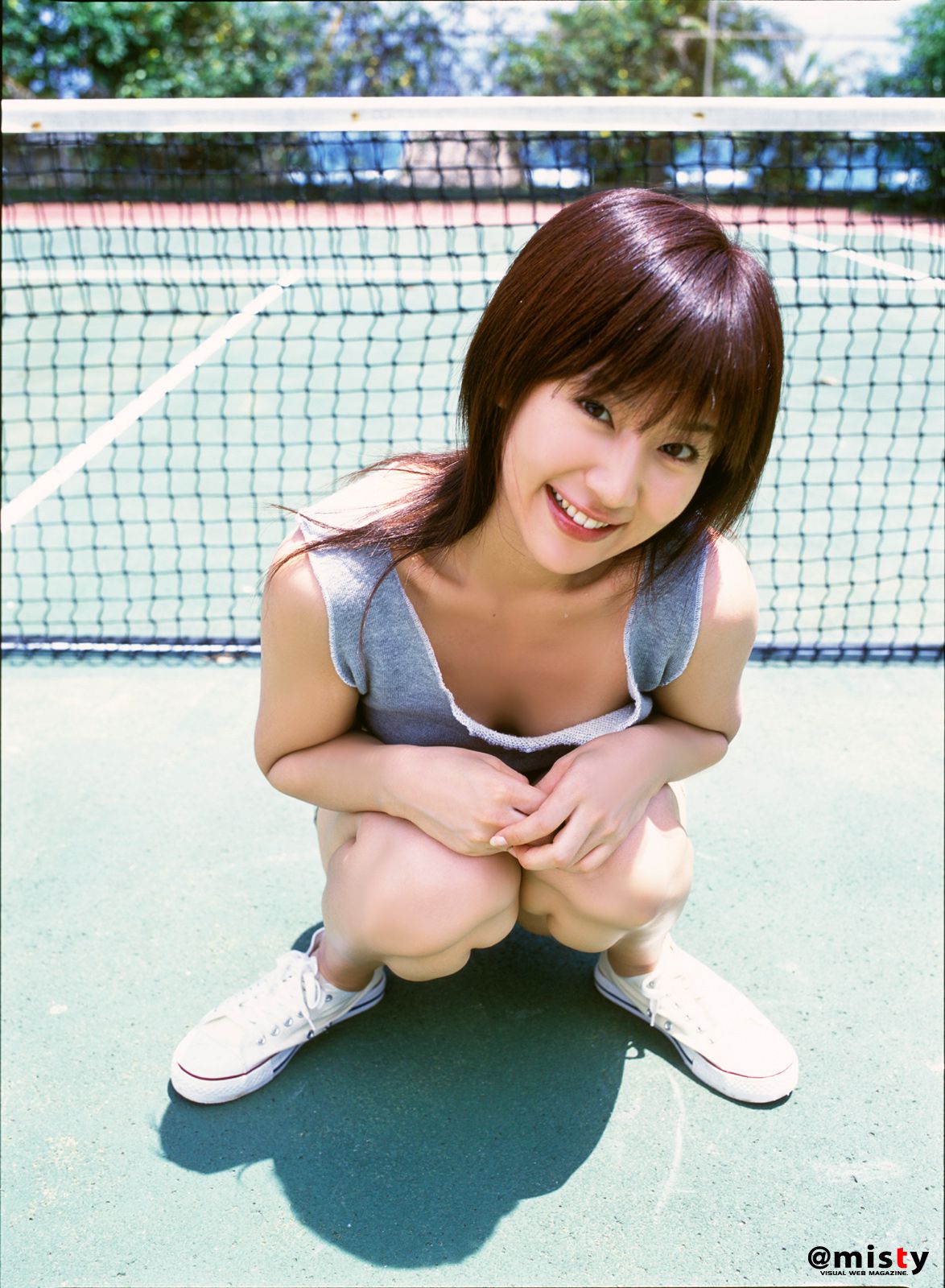 [@misty] No.229 Misato Hirata 平田弥里