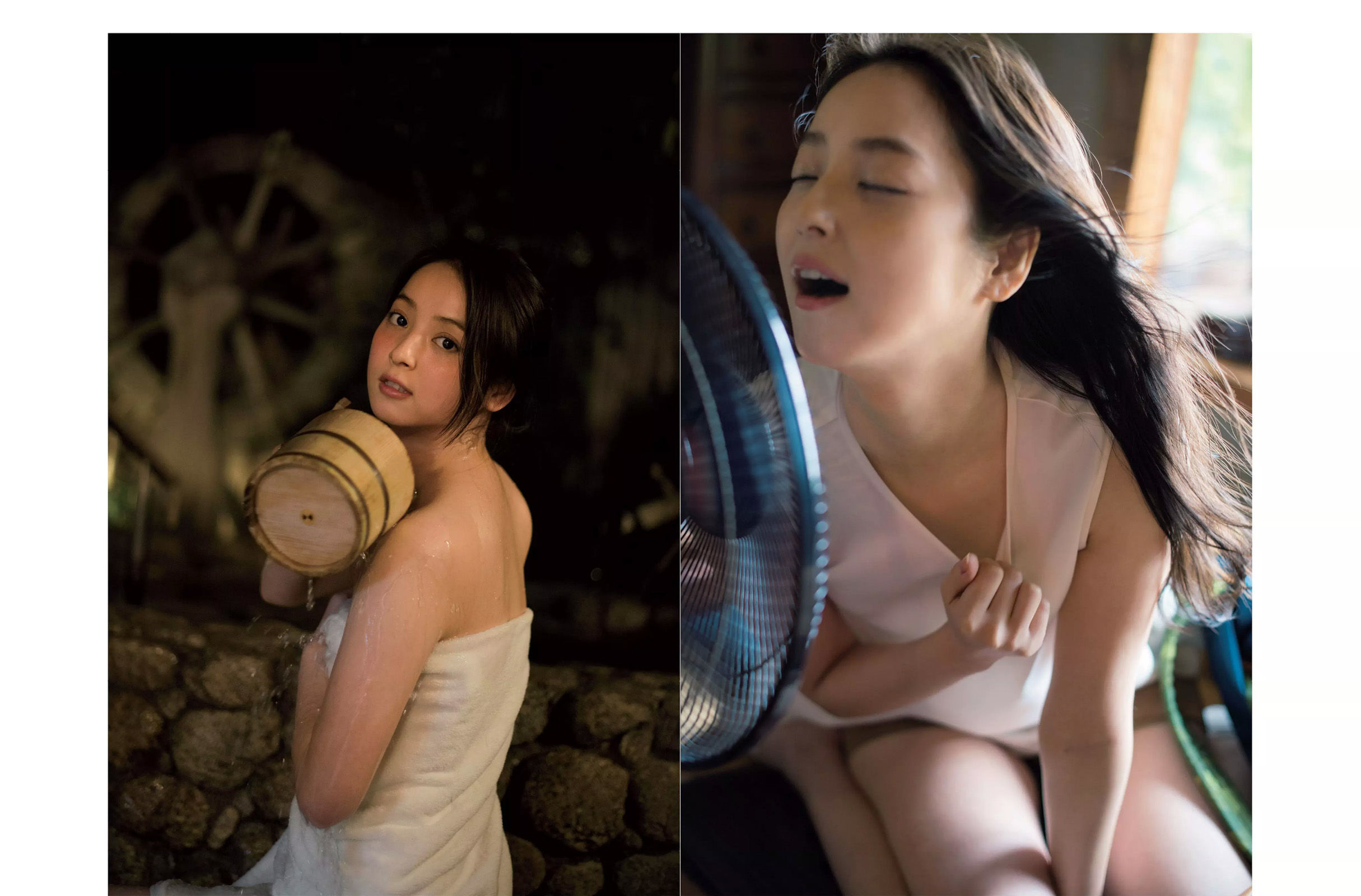 [FLASH] 2017.01.03 土屋太鳳 佐々木希 柳瀬早紀 高田秋 川崎あや