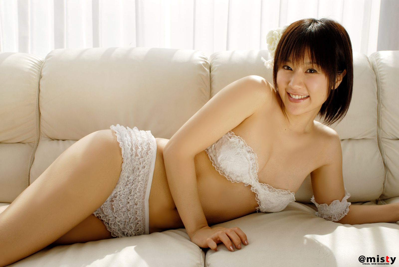 [@misty] No.230 Misato Hirata 平田弥里