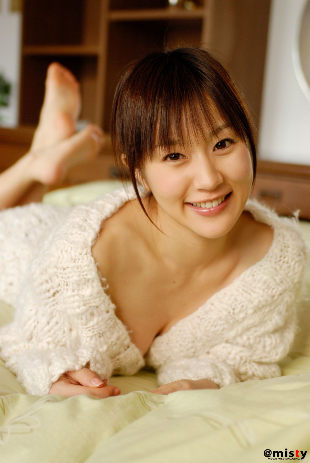 [@misty] No.230 Misato Hirata 平田弥里