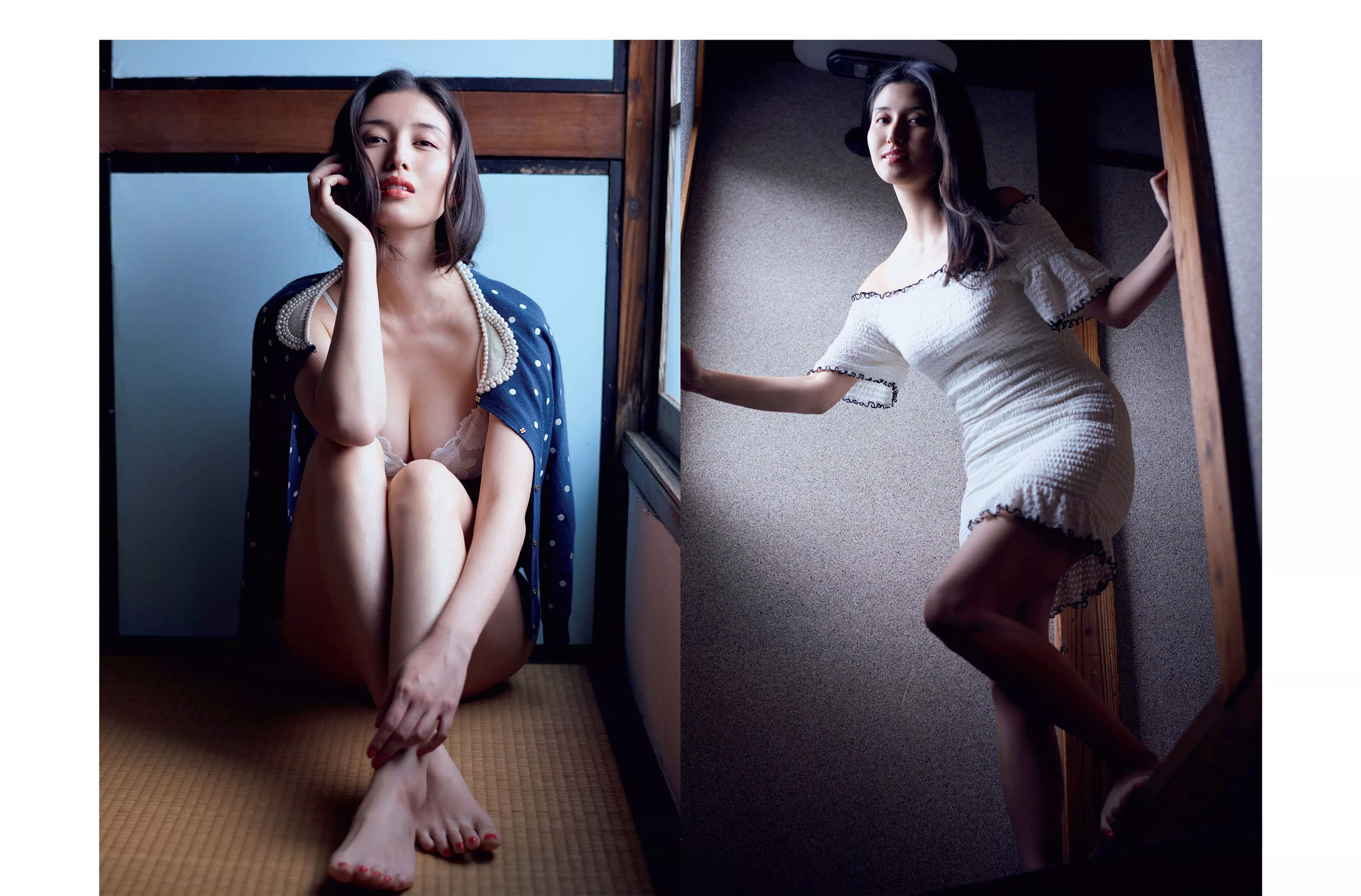 [FLASH] 2017.05.23 橋本マナミ 本郷杏奈 衛藤美彩