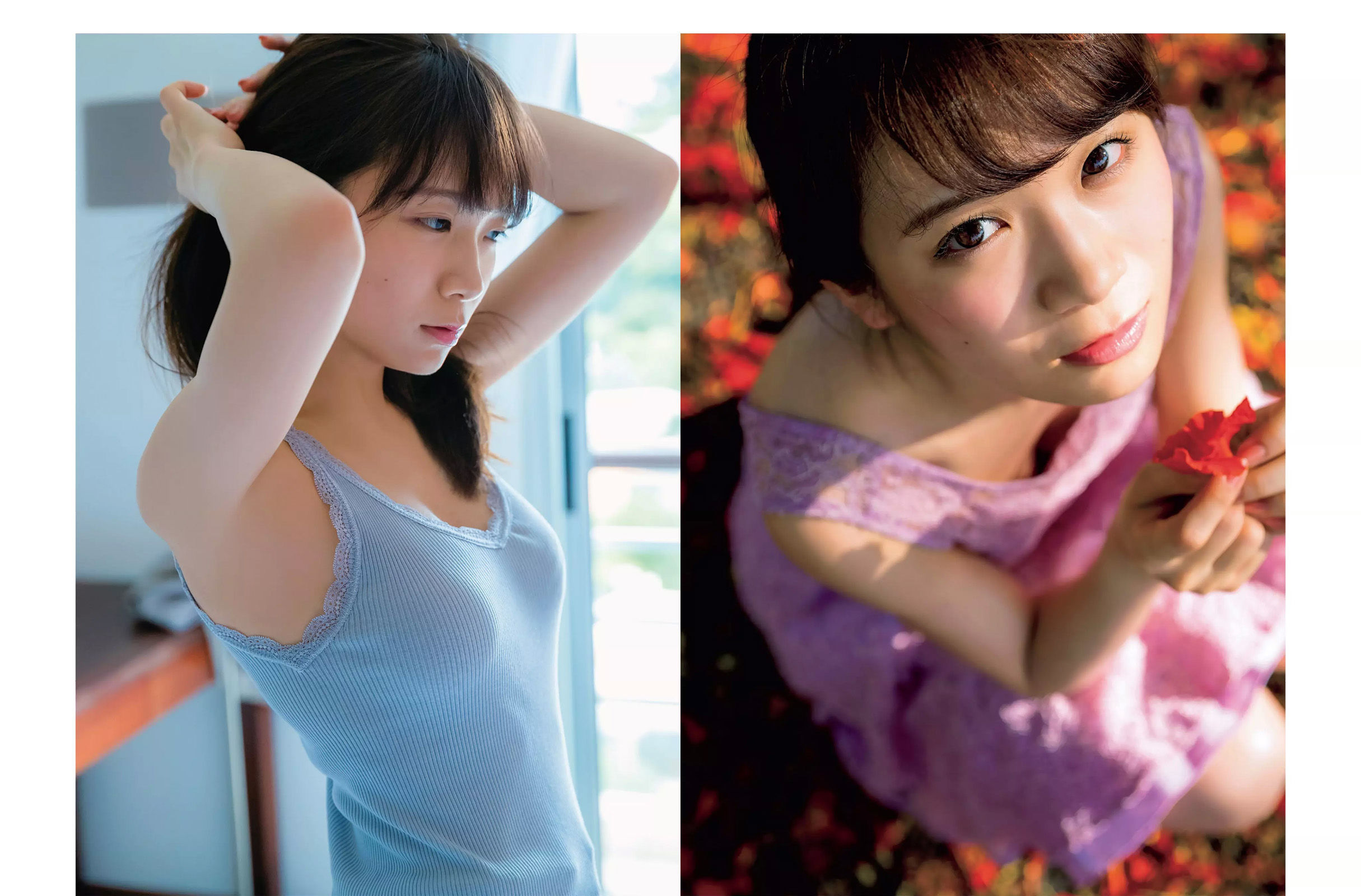 [FLASH] 2017.06.06 小岛藤子 卫藤美彩 桜井玲香