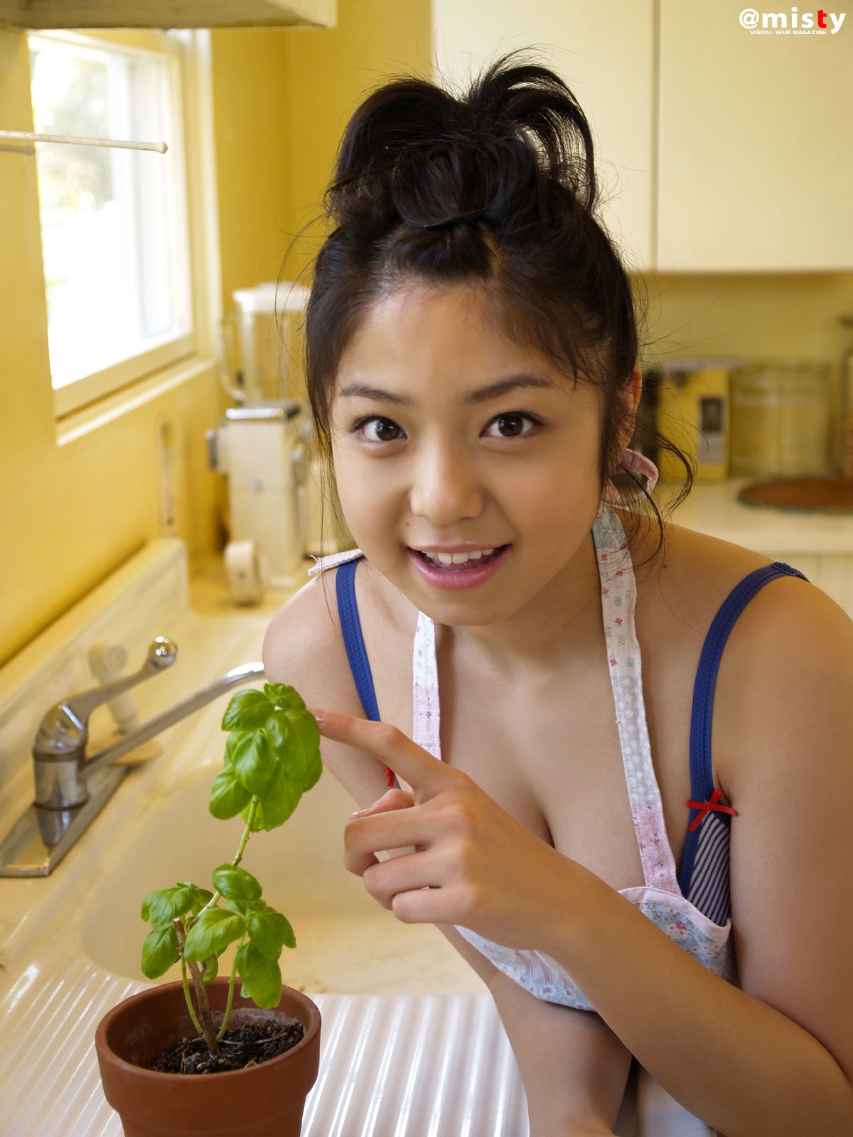 [@misty] No.231 Shizuka Nakamura 中村静香