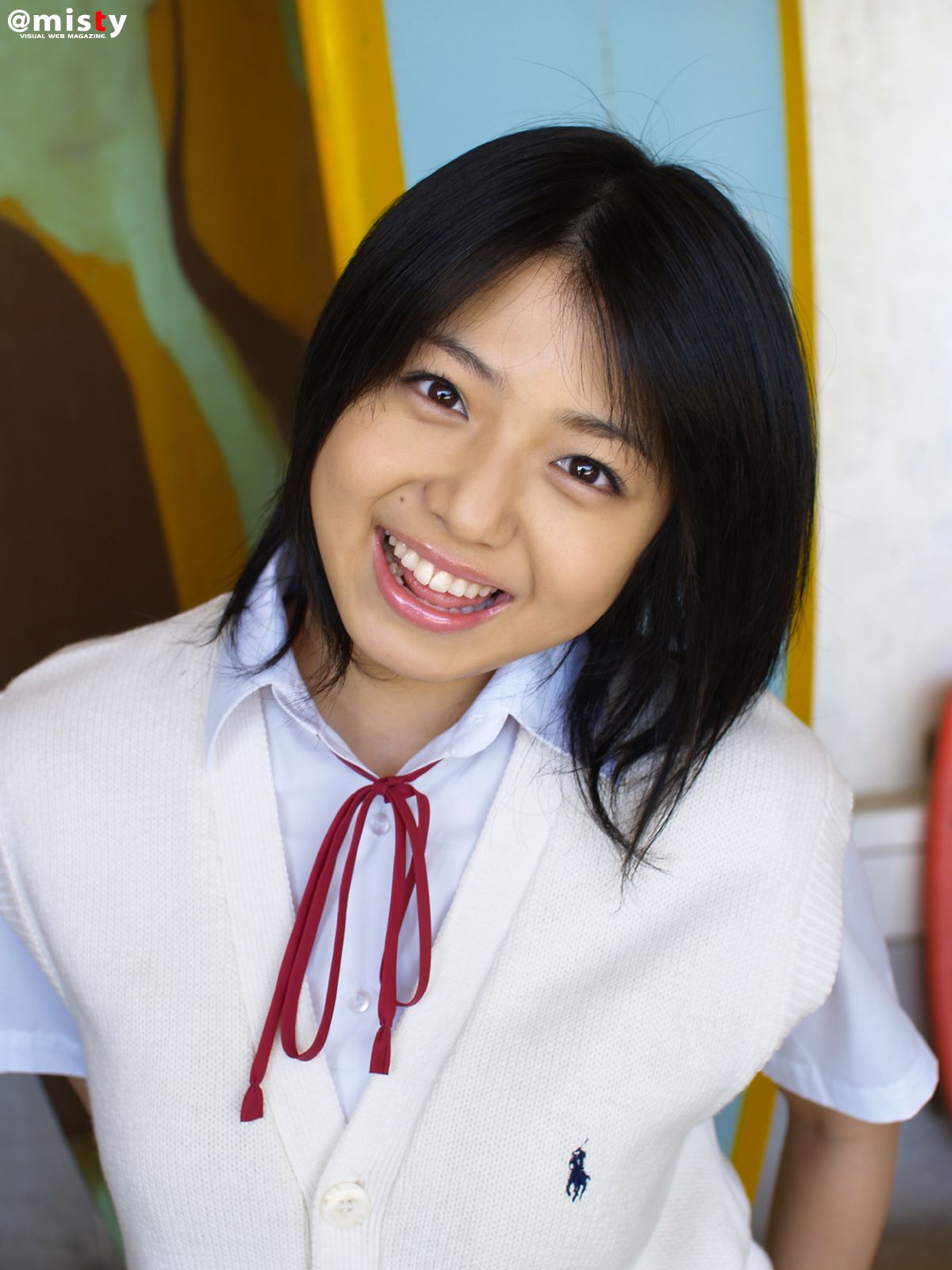 [@misty] No.231 Shizuka Nakamura 中村静香