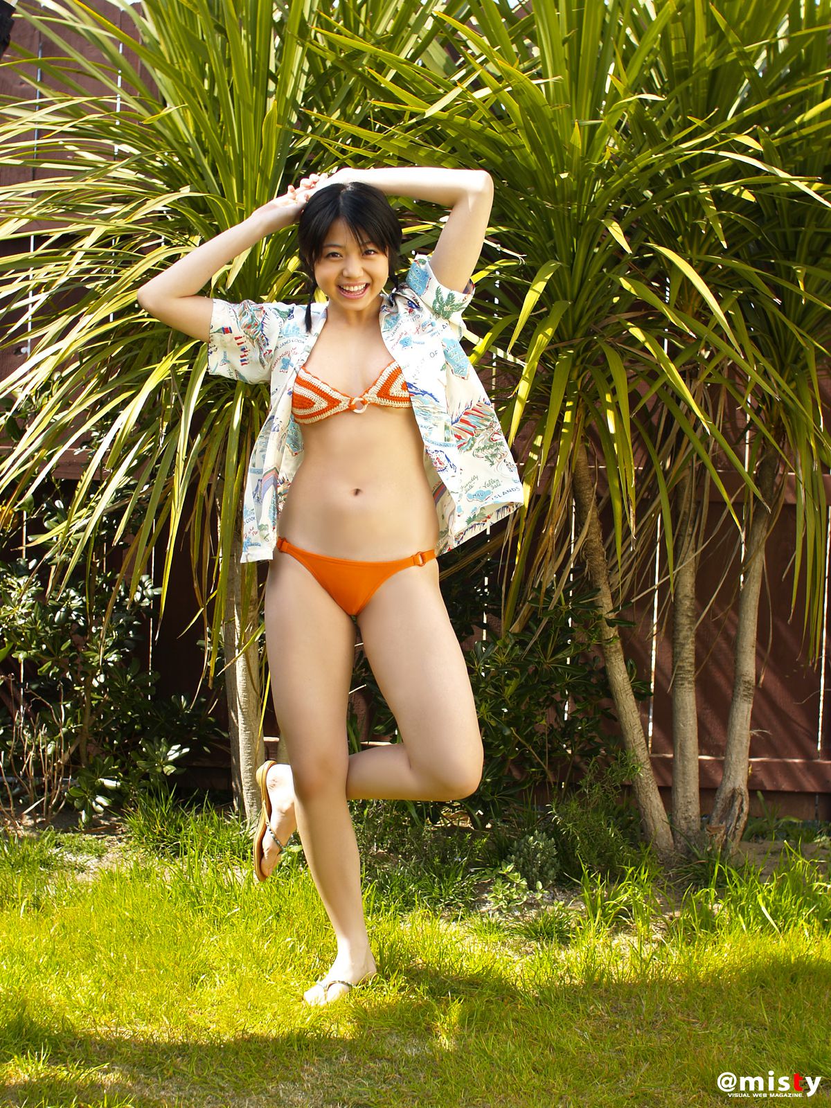 [@misty] No.231 Shizuka Nakamura 中村静香