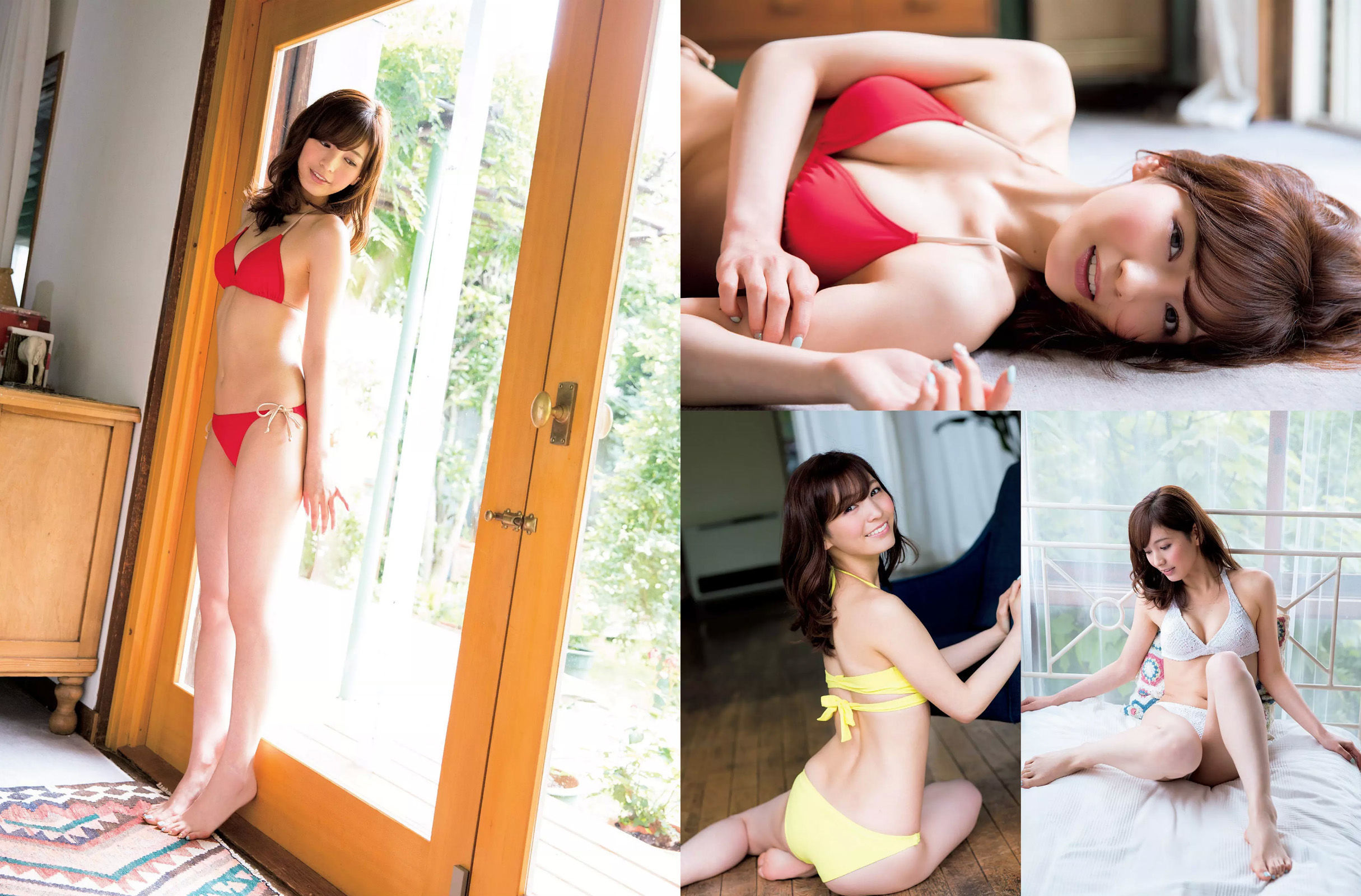 [FLASH] 2017.07.18 板野友美 松田美子 あびる李帆 ダレノガレ明美 ほのか 玉置成実