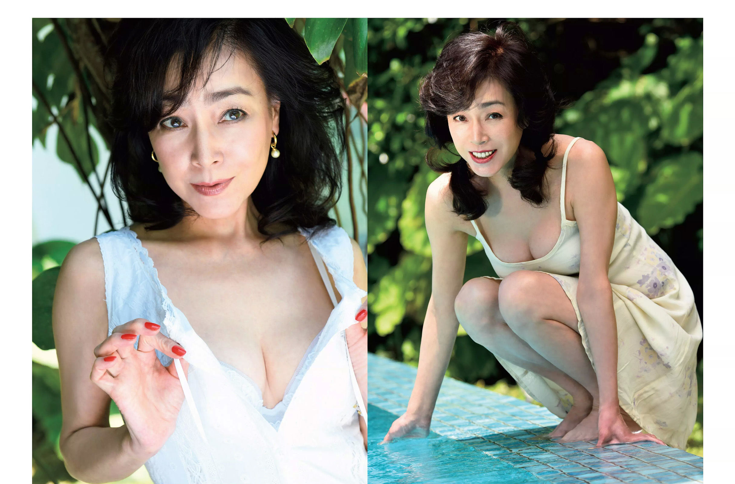 [FLASH] 2017.08.01 水崎綾女 柏原芳恵 小屋春菜