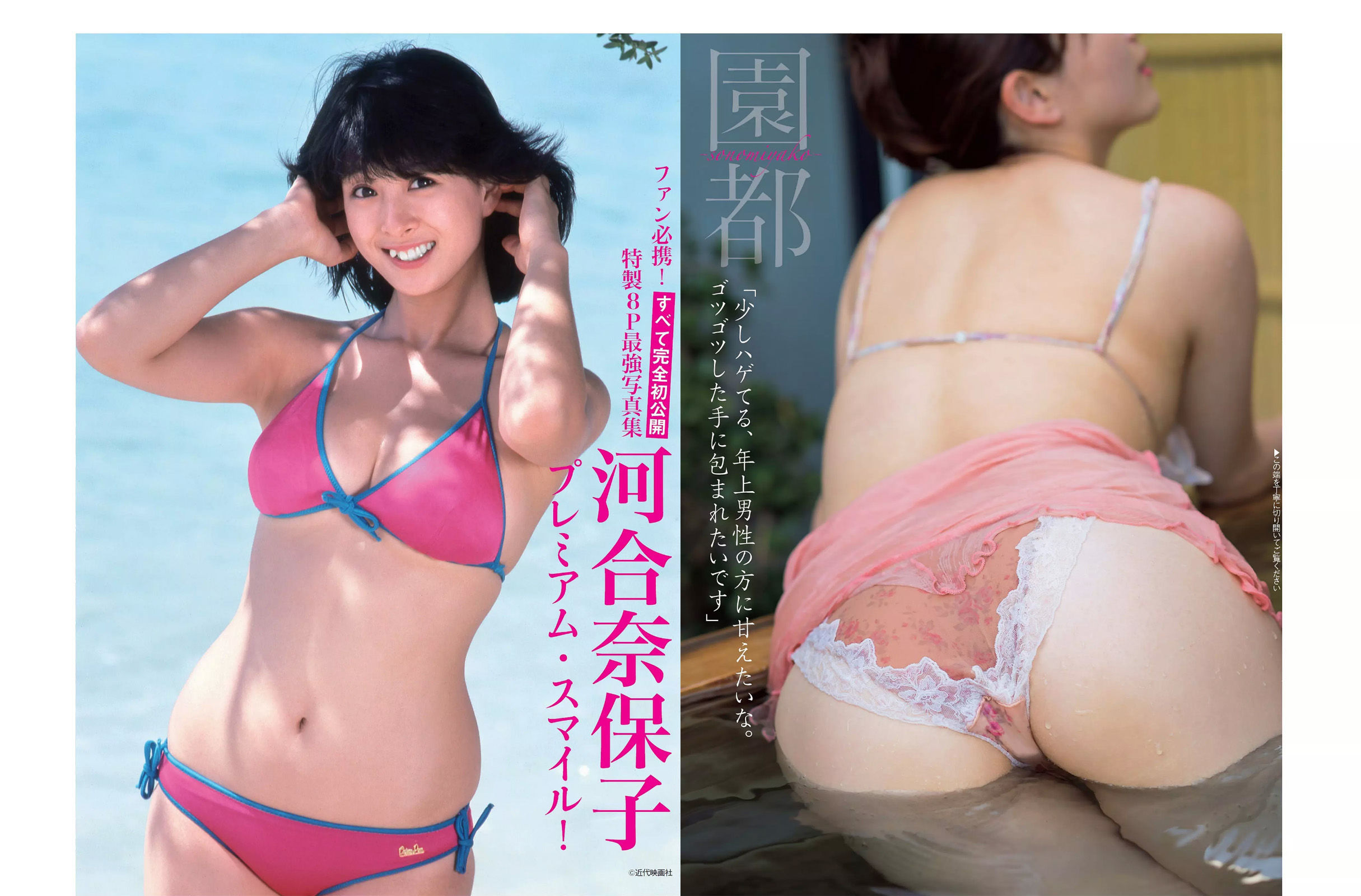 [FLASH] 2017.09.12 園都 新妻聖子 吉岡里帆 河合奈保子 橋本梨菜