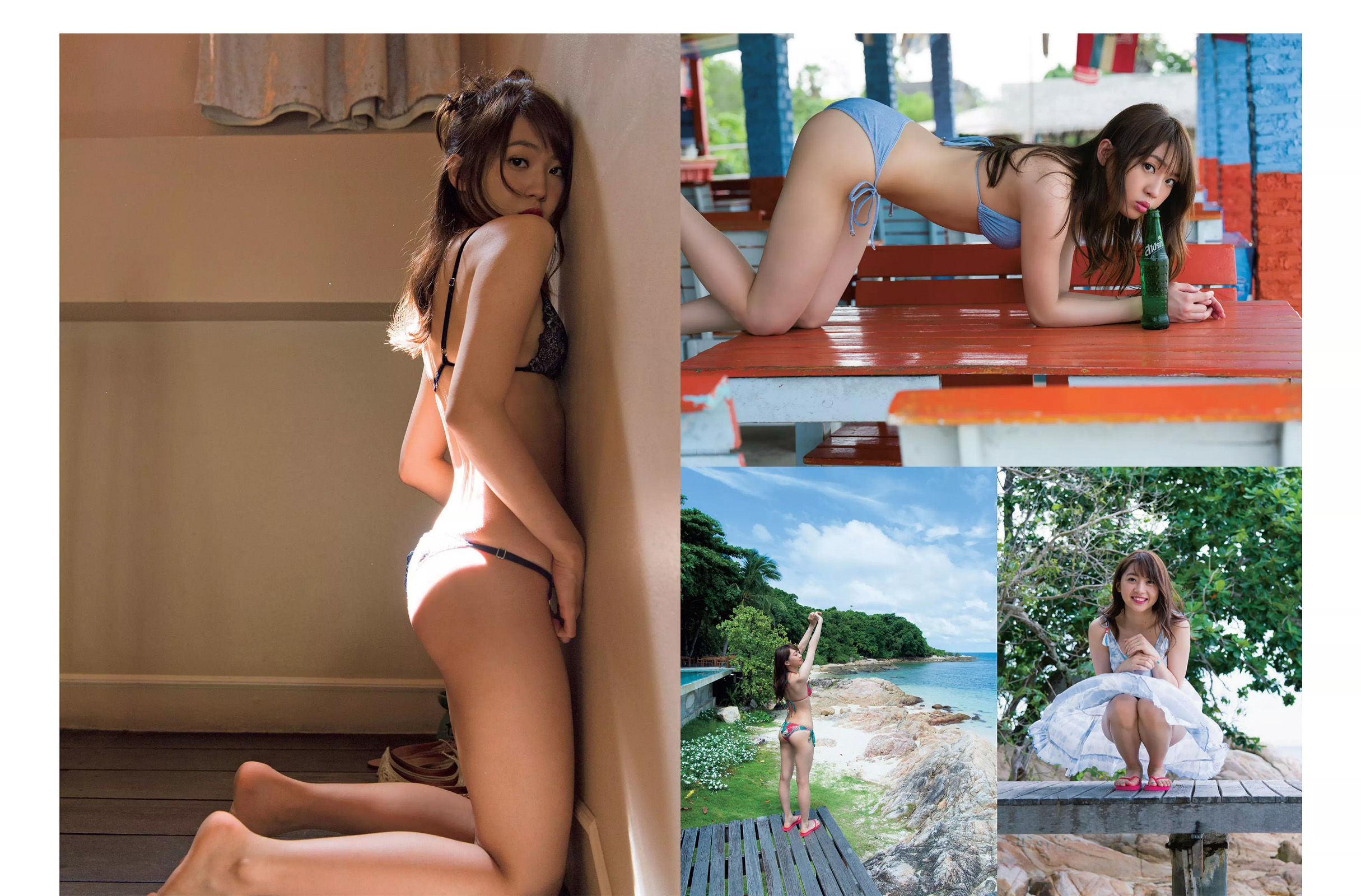 [FLASH] 2017.09.26 山地まり 浅川梨奈 花井美里