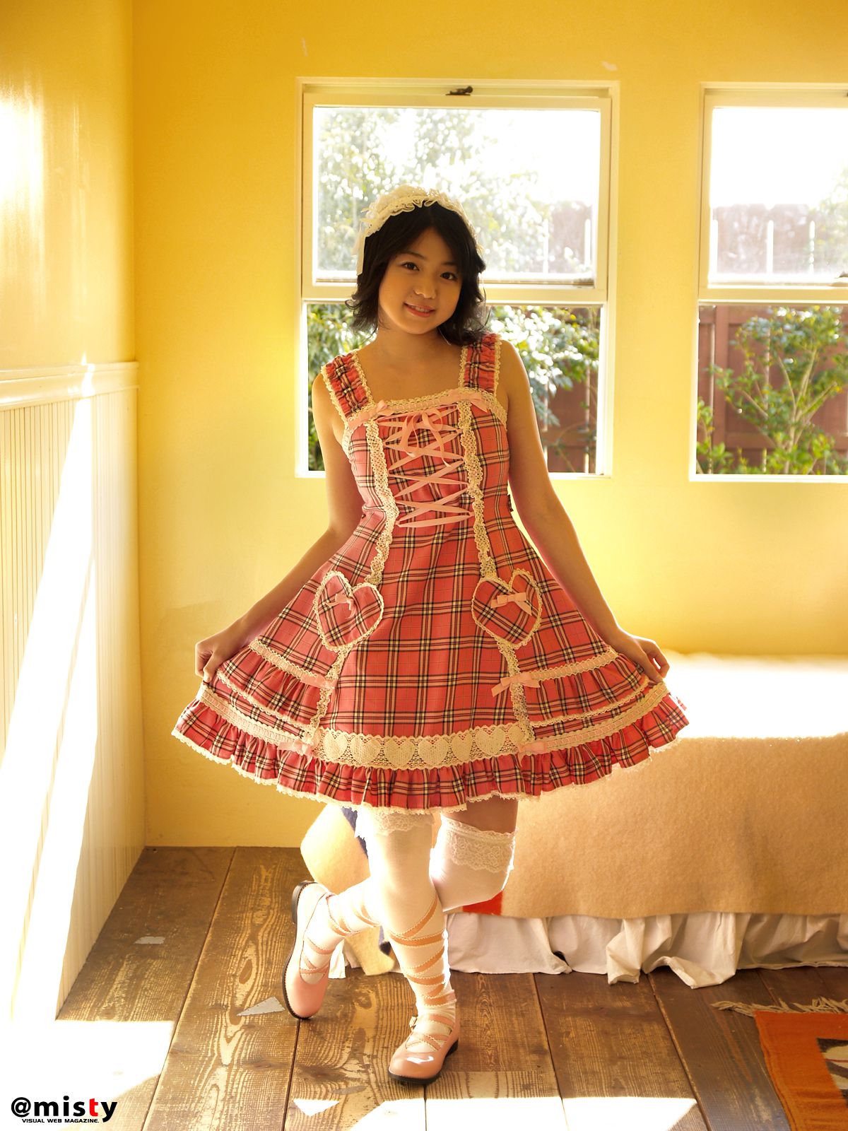 [@misty] No.232 Shizuka Nakamura 中村静香