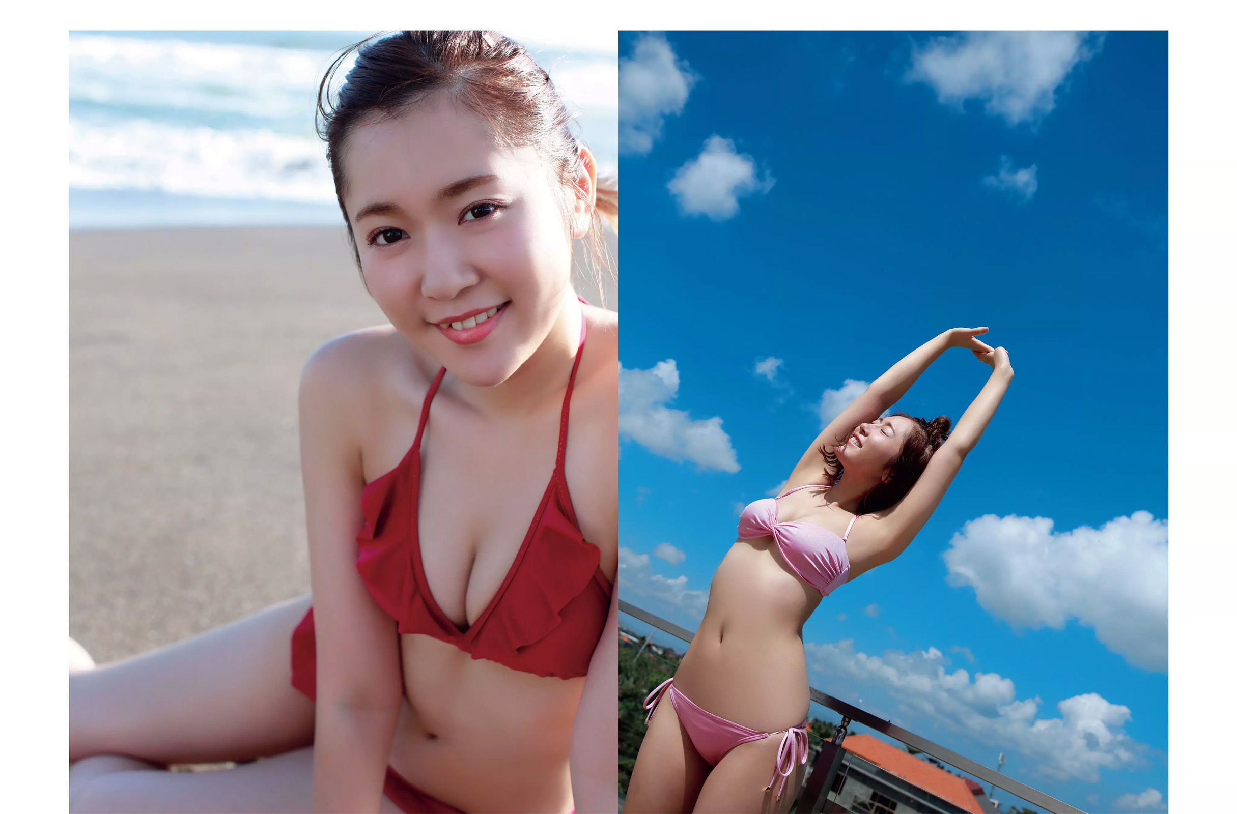 [FLASH] 2017.10.10 山本彩 久松郁実 多田愛佳 ほのか 手島優