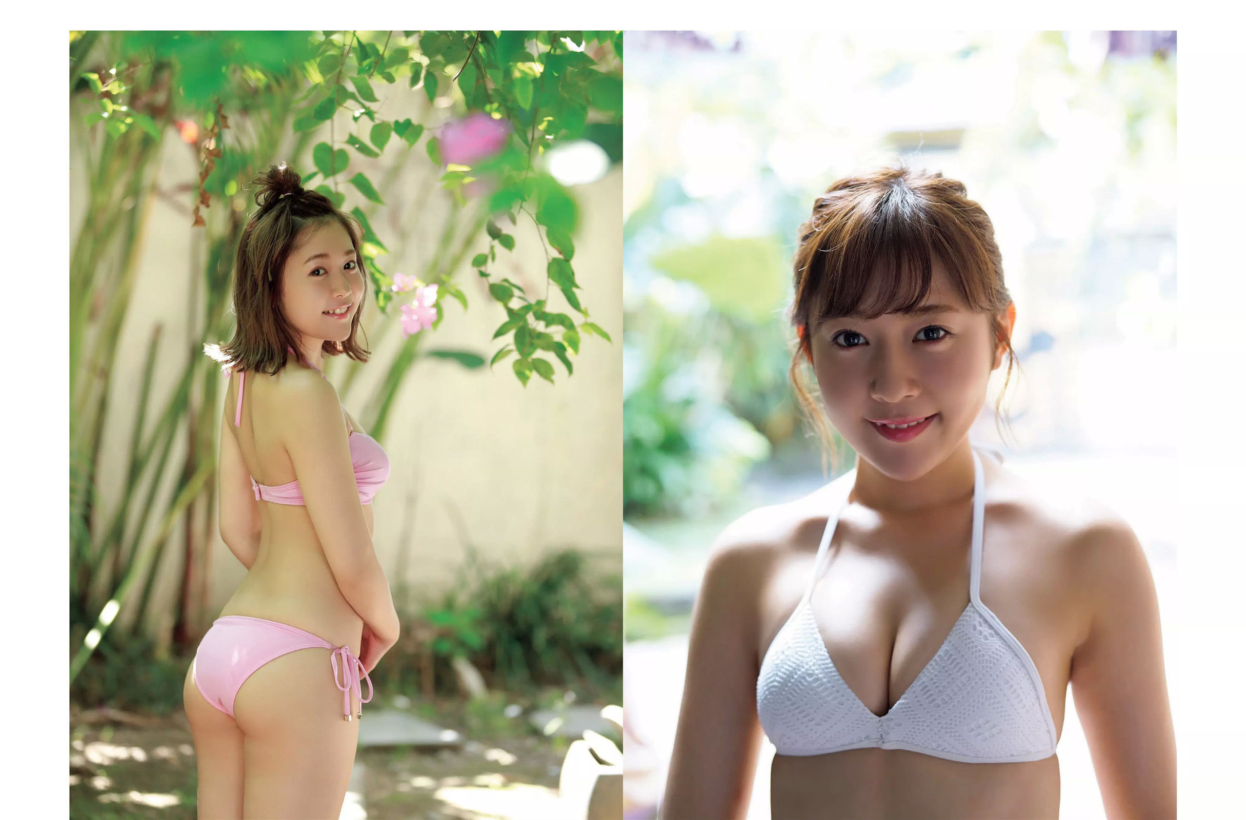 [FLASH] 2017.10.10 山本彩 久松郁実 多田愛佳 ほのか 手島優
