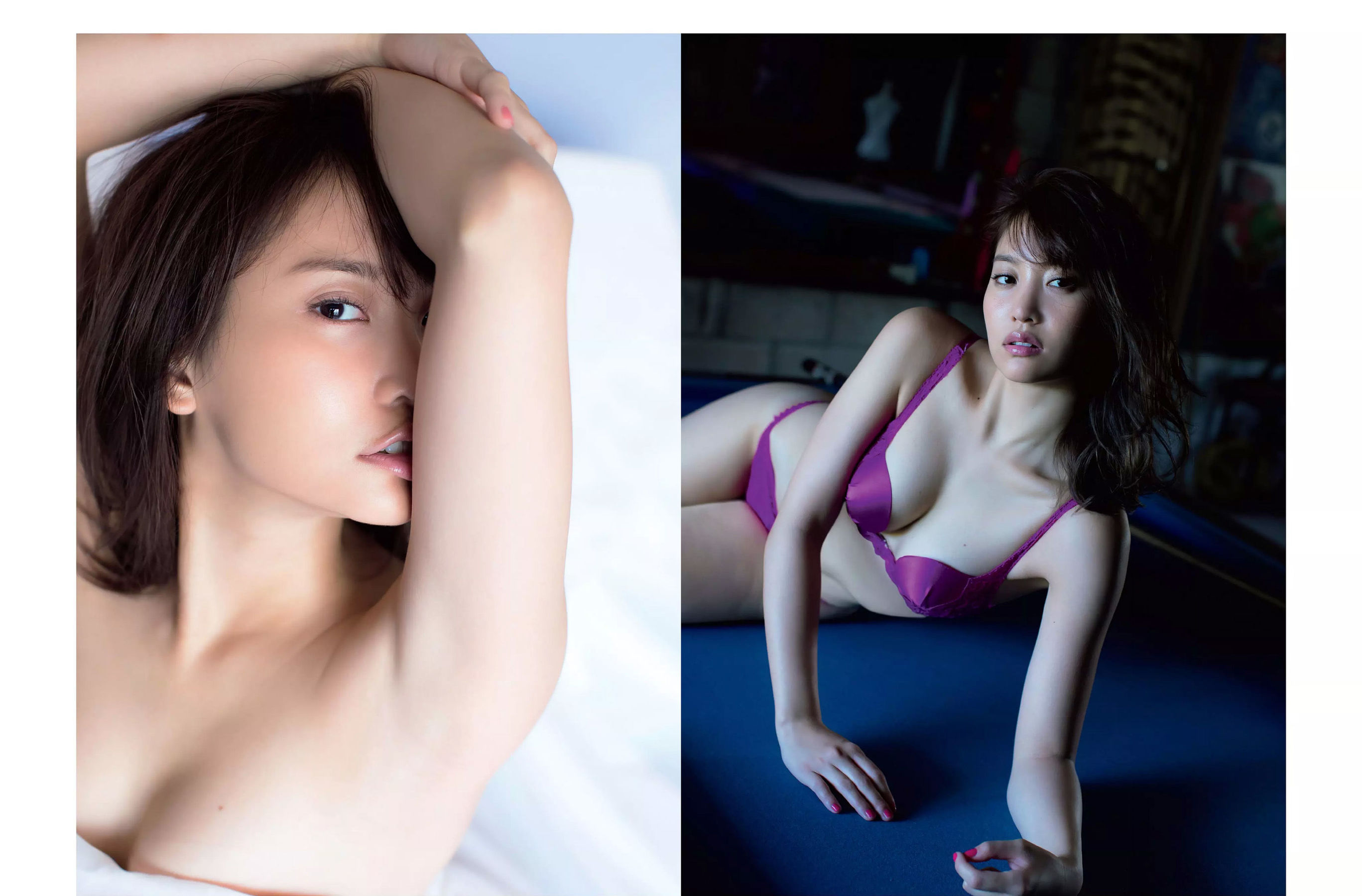 [FLASH] 2017.10.17-24 米倉涼子 叶美香 橘花凛 永尾まりや