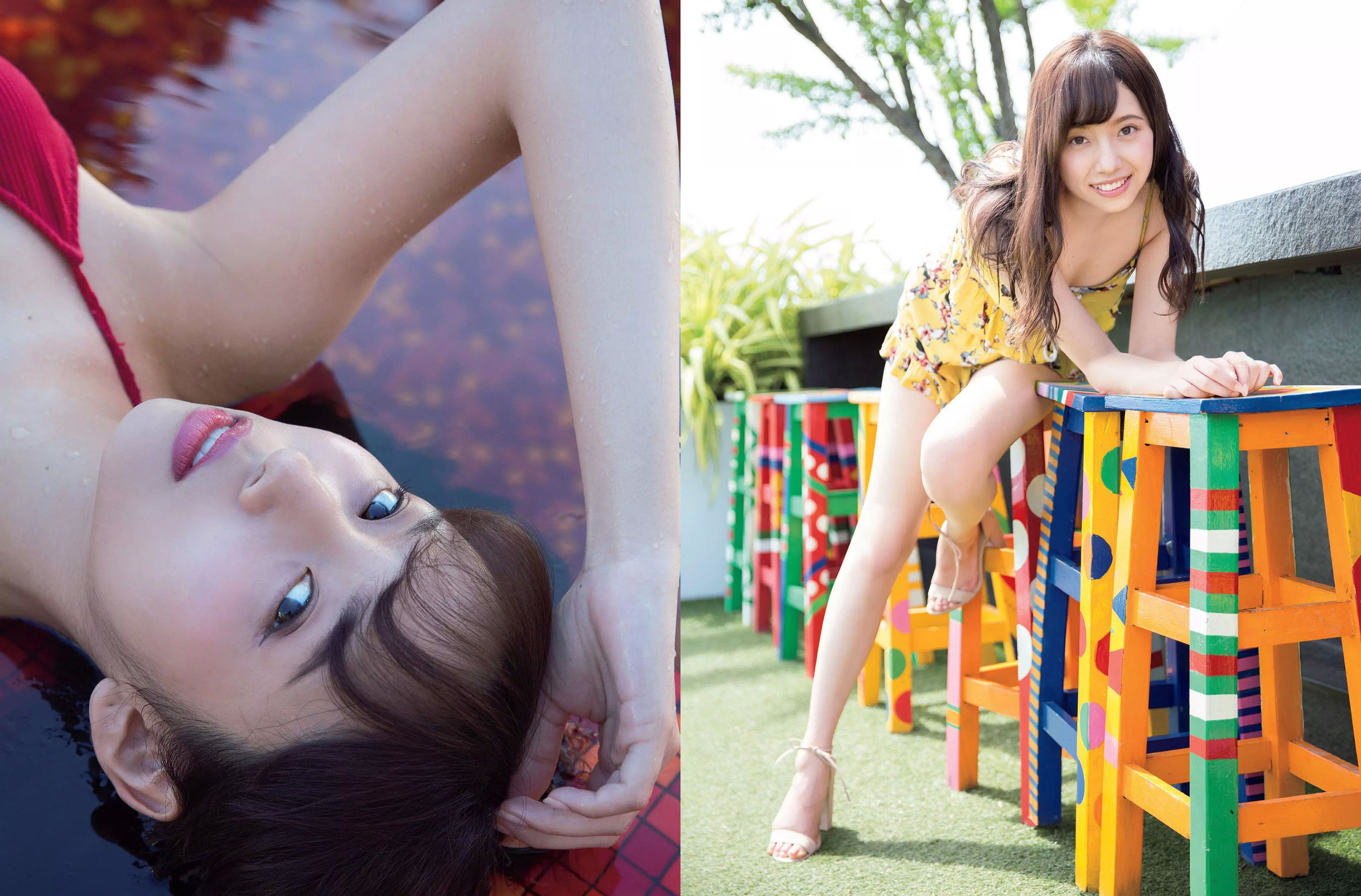 [FLASH] 2017.11.21 新内眞衣 石橋杏奈 多田愛佳 森咲智美