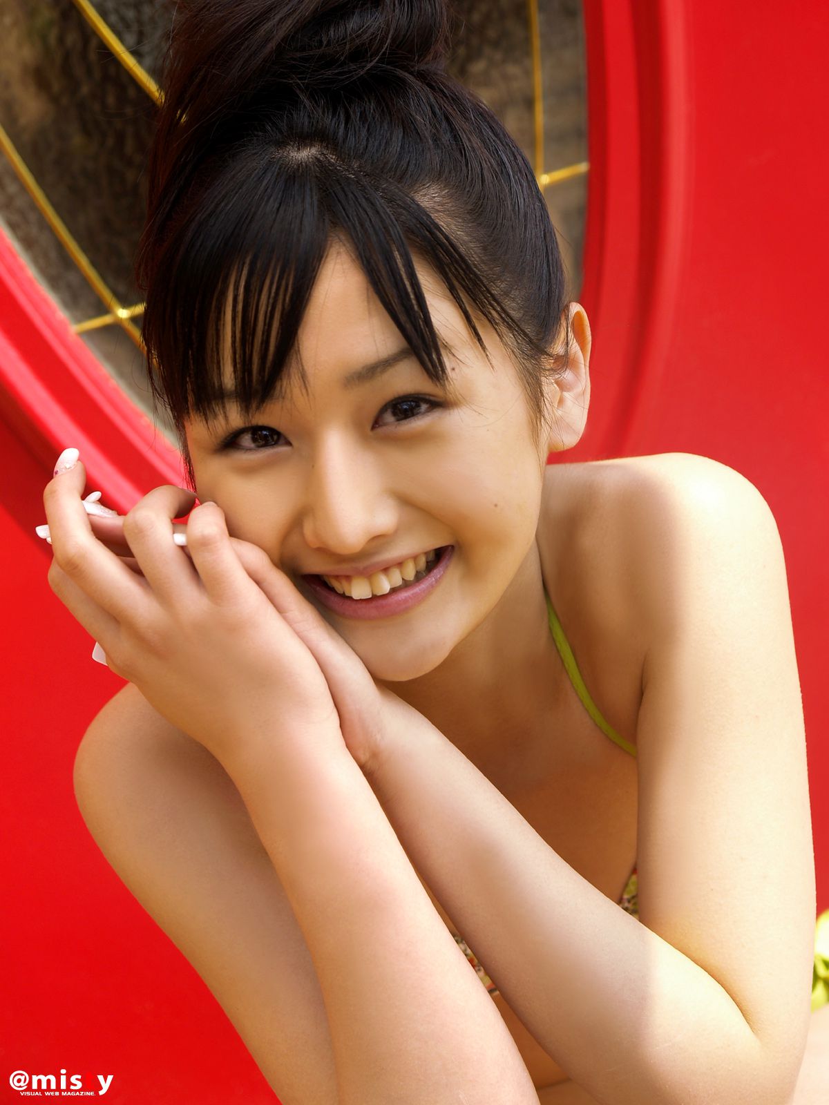 [@misty] No.233 Mizuho Nishimura 西村みずほ