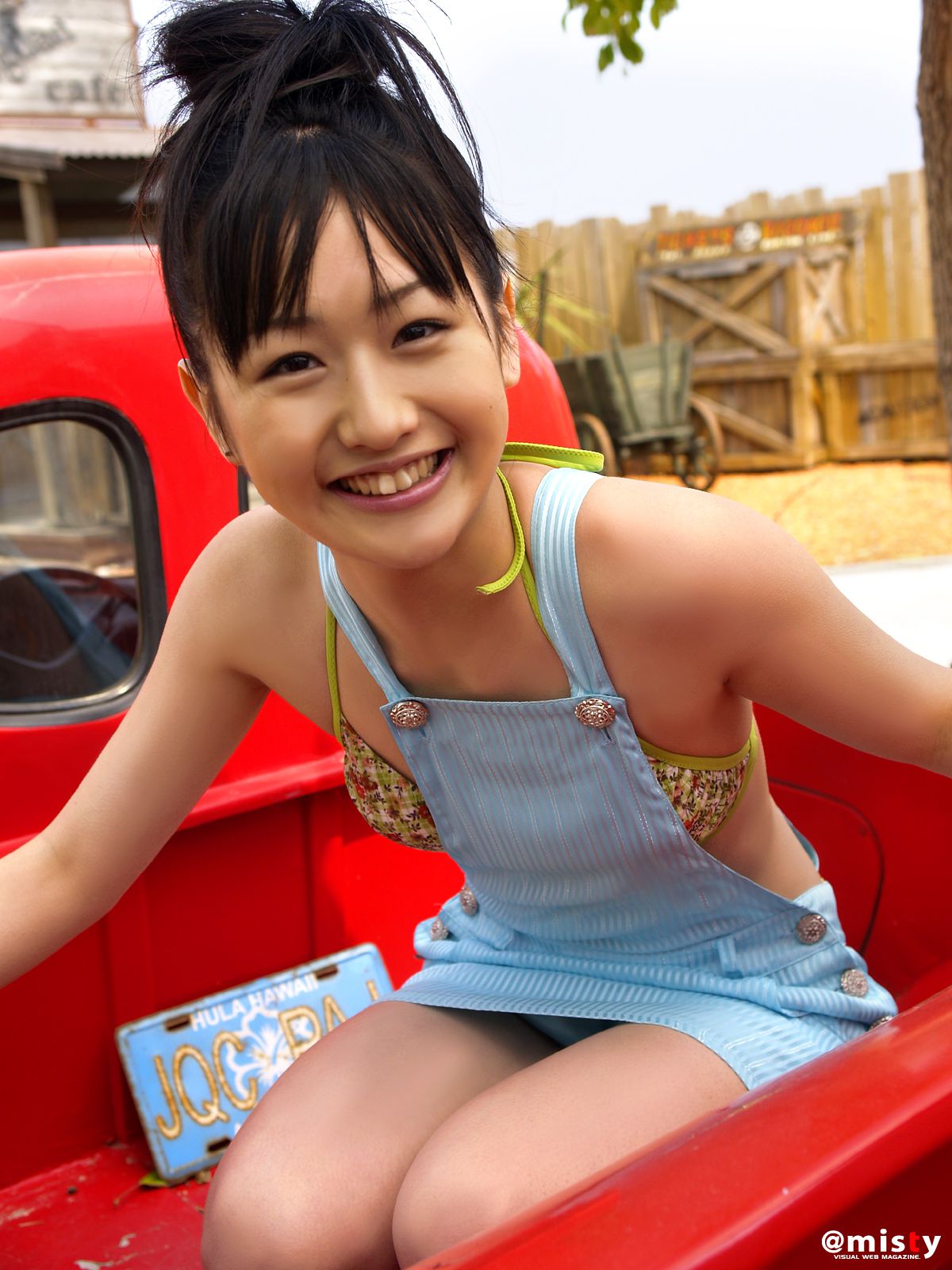 [@misty] No.233 Mizuho Nishimura 西村みずほ