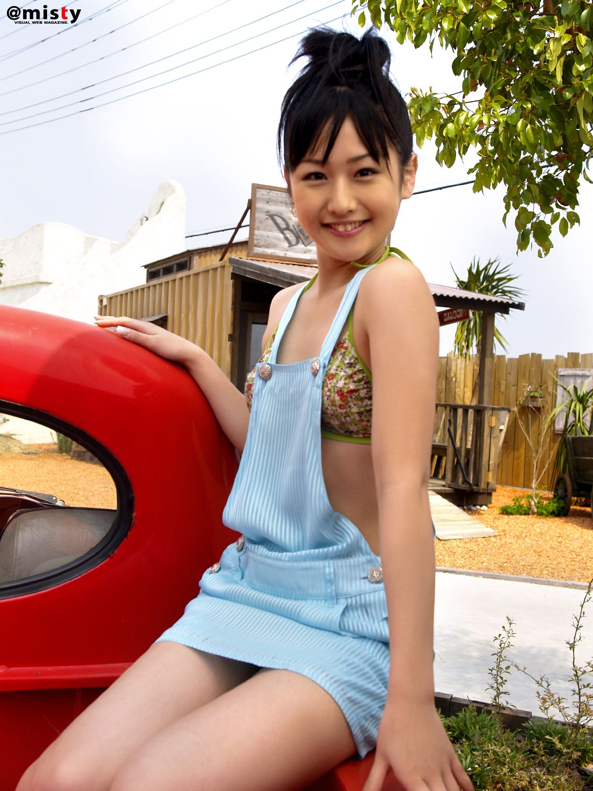 [@misty] No.233 Mizuho Nishimura 西村みずほ