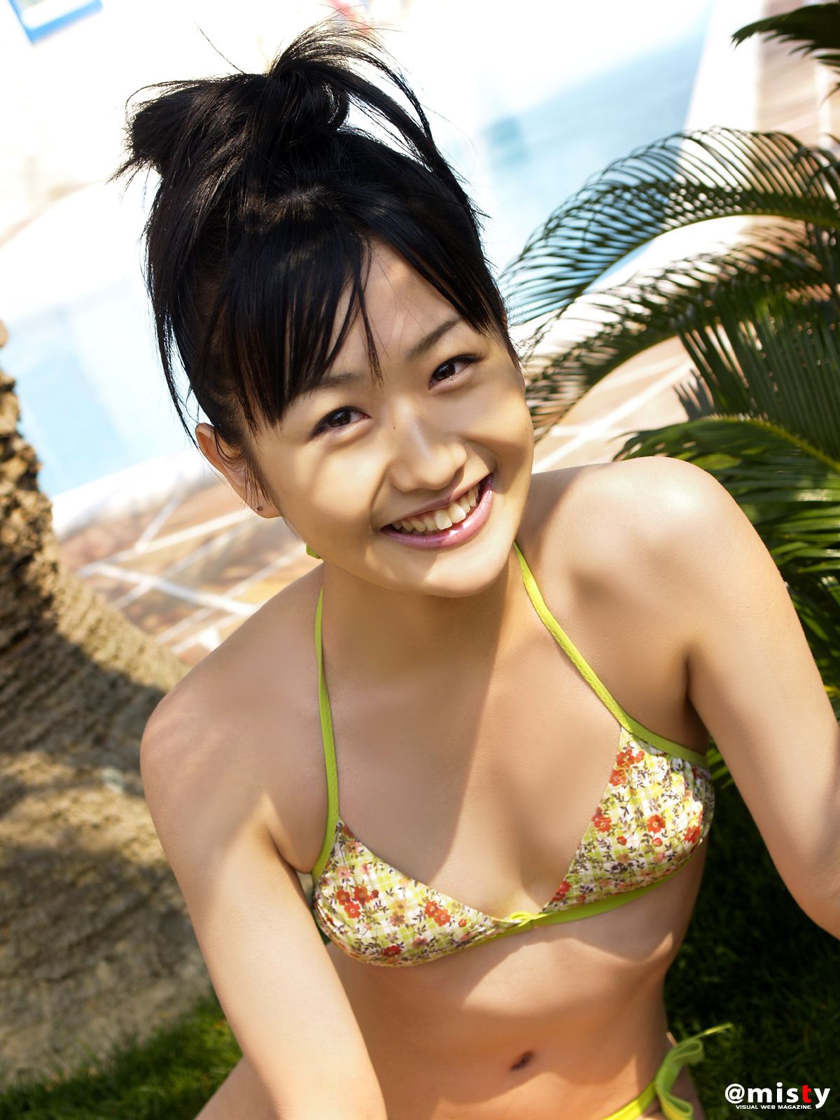 [@misty] No.233 Mizuho Nishimura 西村みずほ
