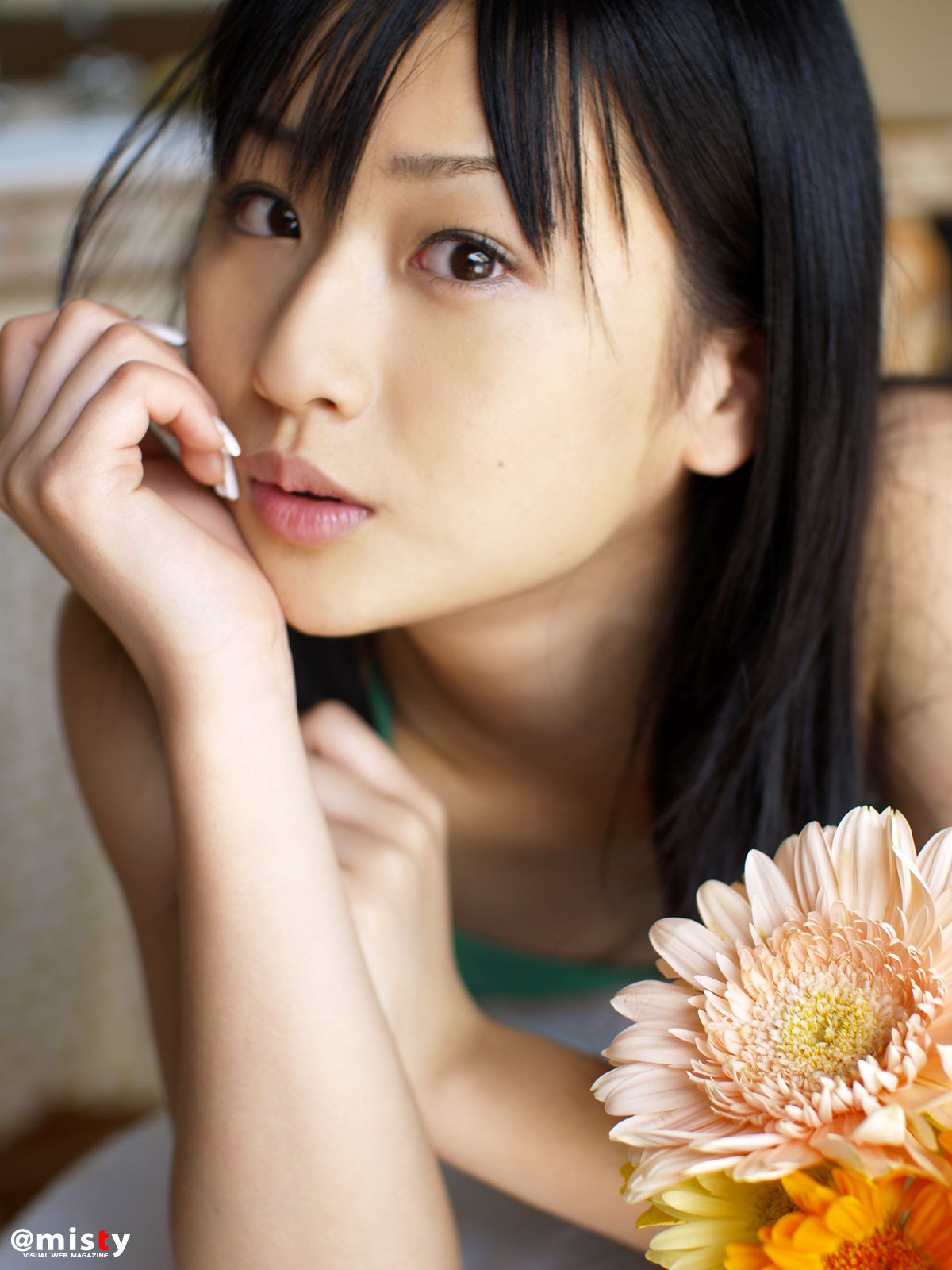 [@misty] No.233 Mizuho Nishimura 西村みずほ