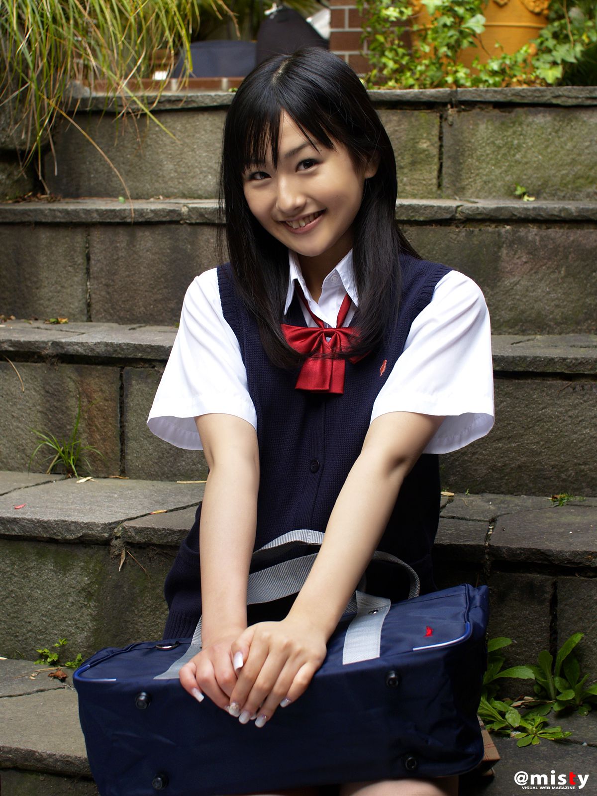 [@misty] No.233 Mizuho Nishimura 西村みずほ
