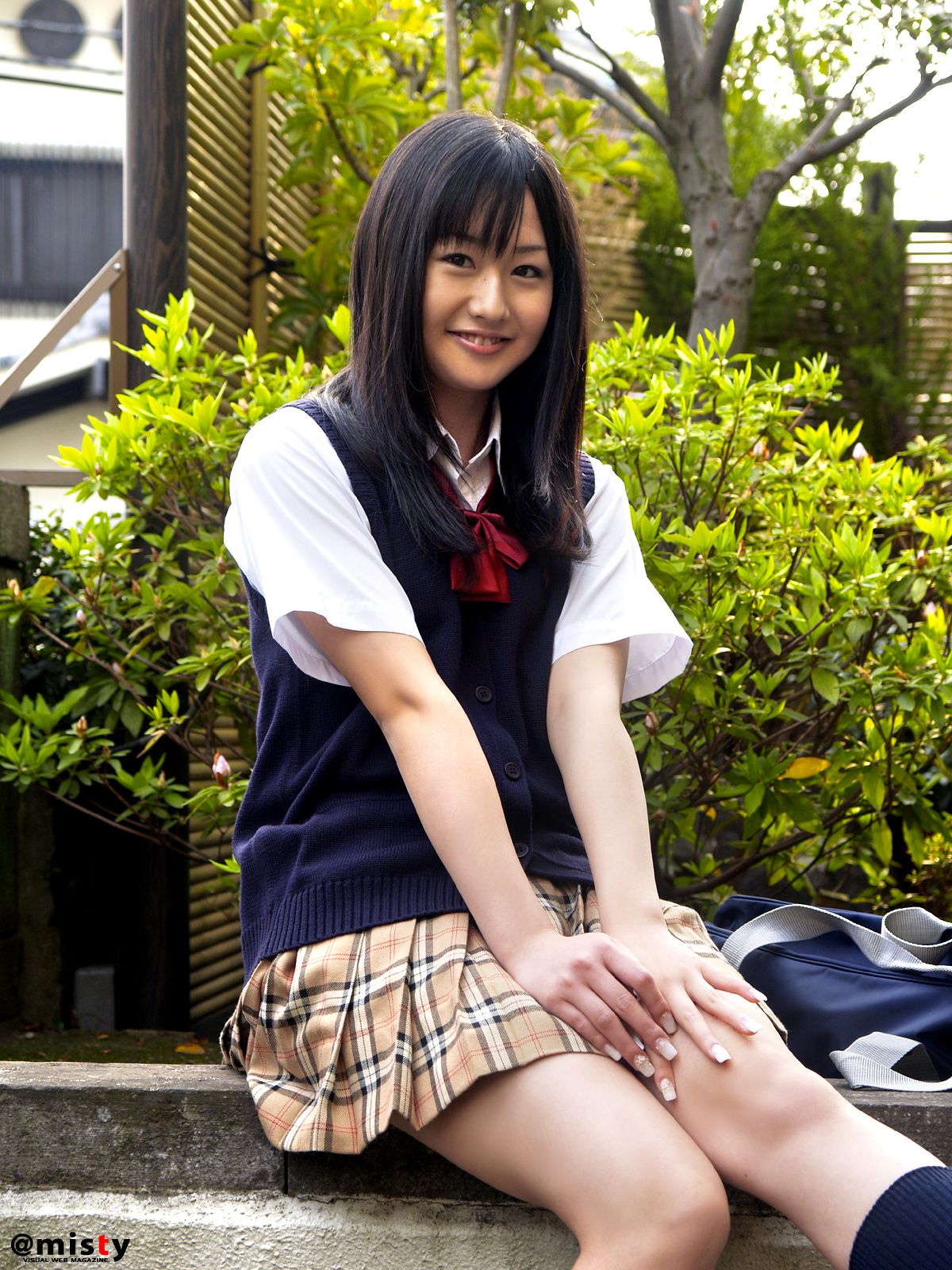 [@misty] No.233 Mizuho Nishimura 西村みずほ