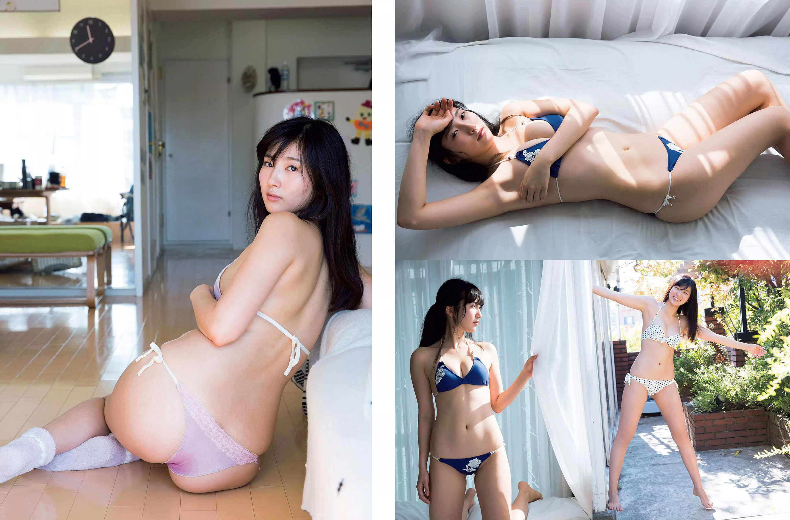 [FLASH] 2018.02.06 ほのか 滝沢カレン 叶美香 葉加瀬マイ 保﨑麗 福井セリナ
