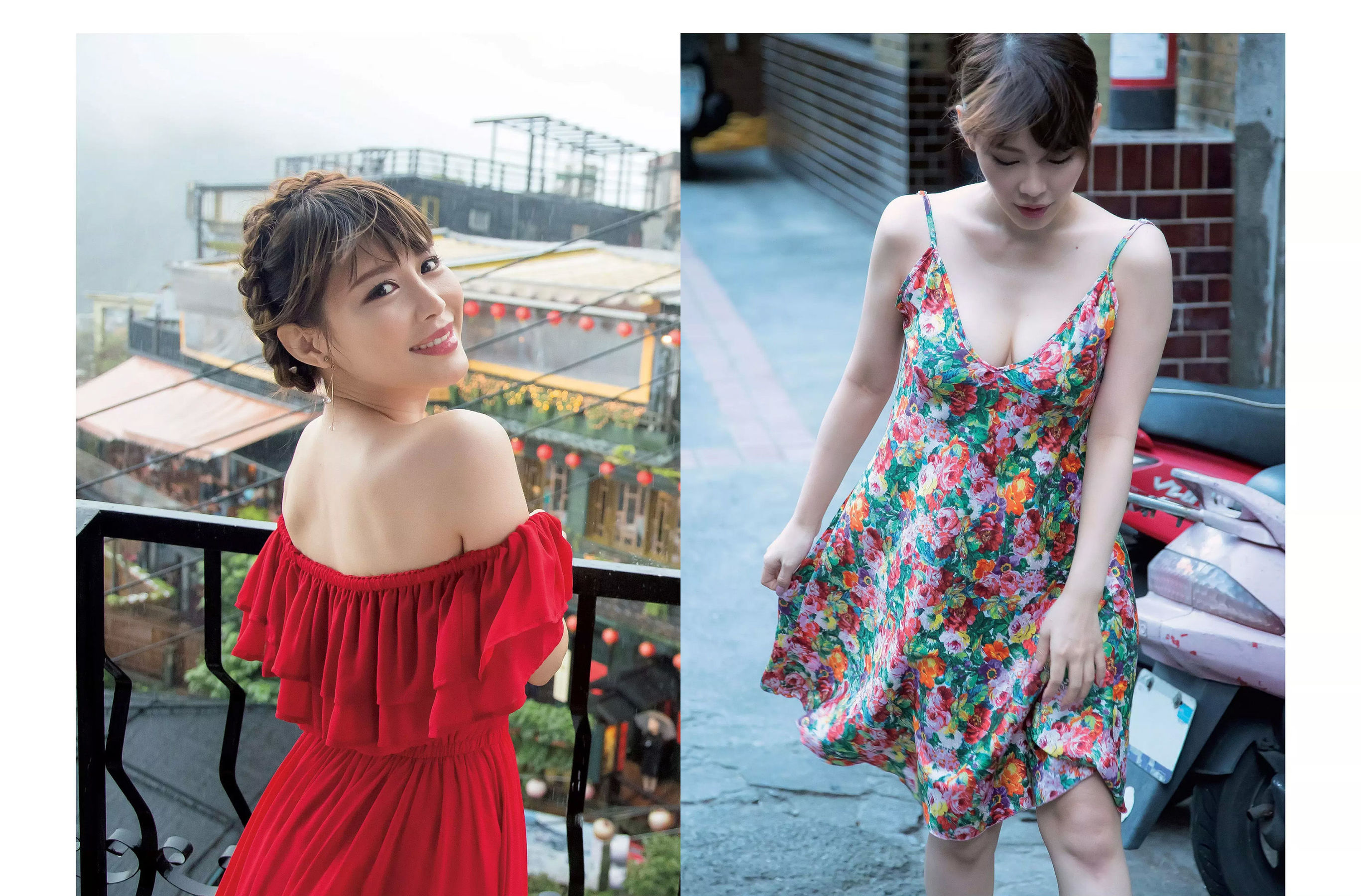 [FLASH] 2018.02.27 岡田奈々 わちみなみ 柏木由紀 北原里英 鈴木友菜 吉川愛 小田飛鳥 美馬怜子