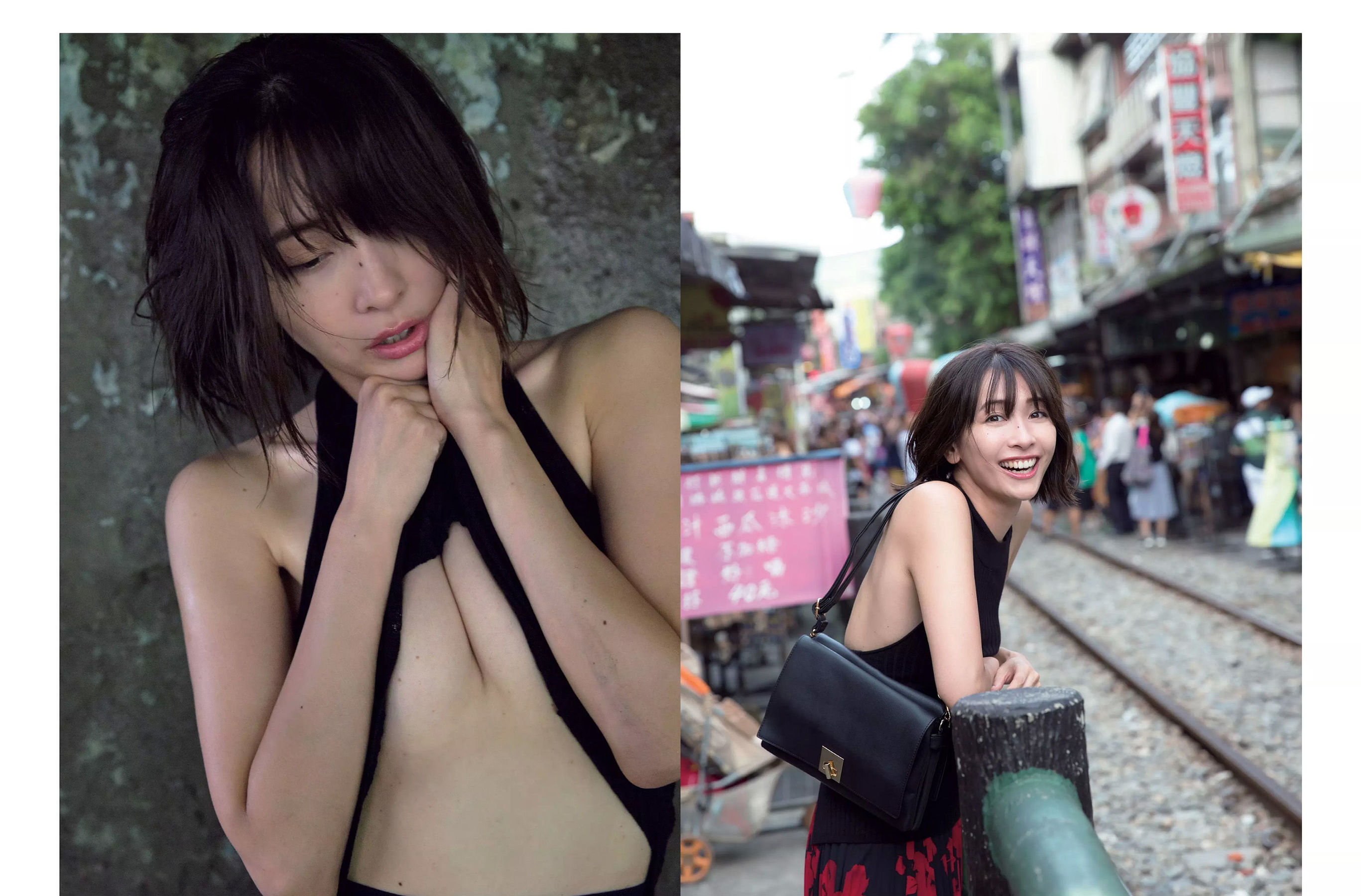 [FLASH] 2018.03.06 松井珠理奈 朝比奈彩 小島瑠璃子 山崎真実 山田菜々 ☆HOSHINO