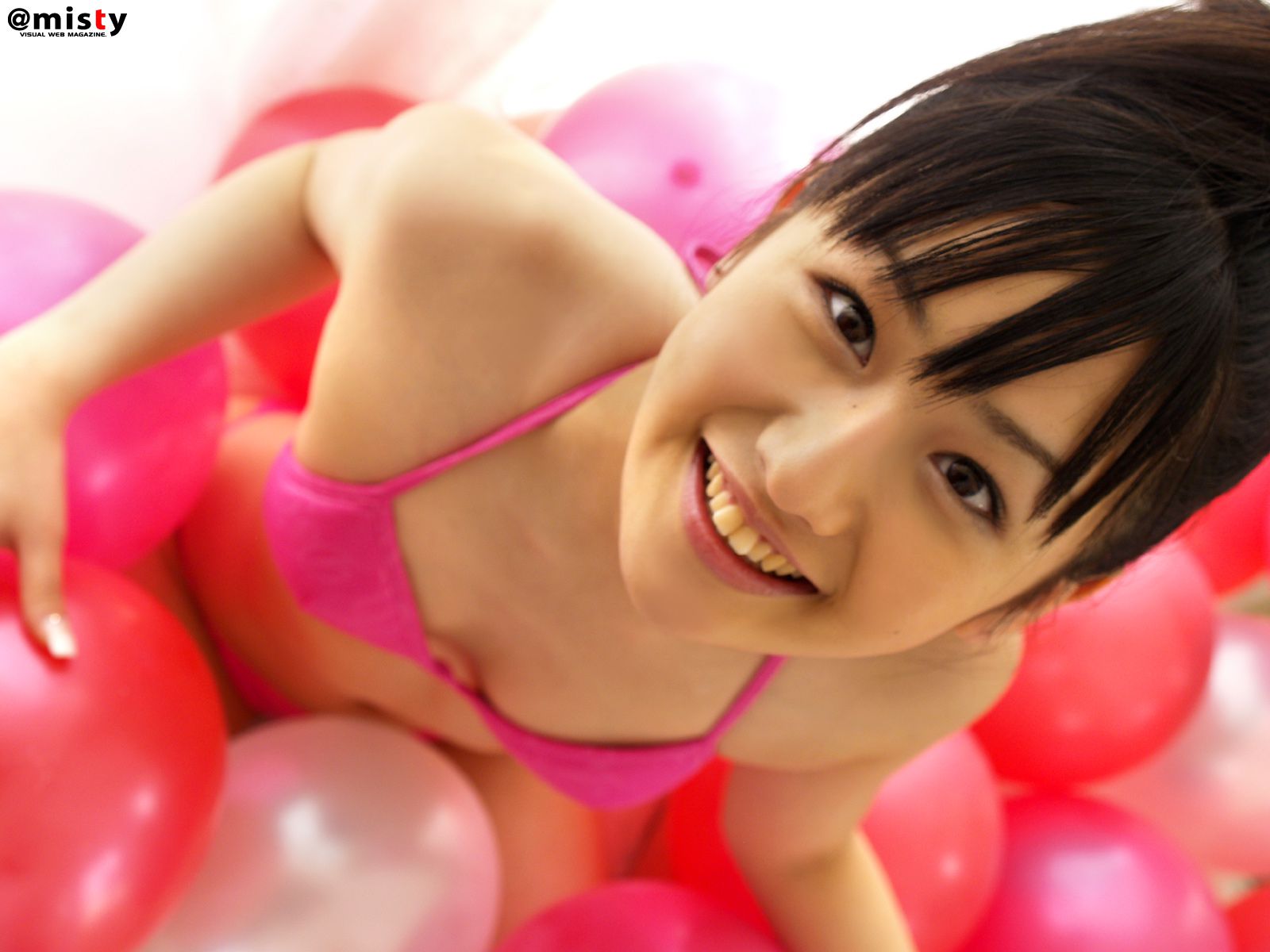 [@misty] No.234 Mizuho Nishimura 西村瑞穗/西村みずほ