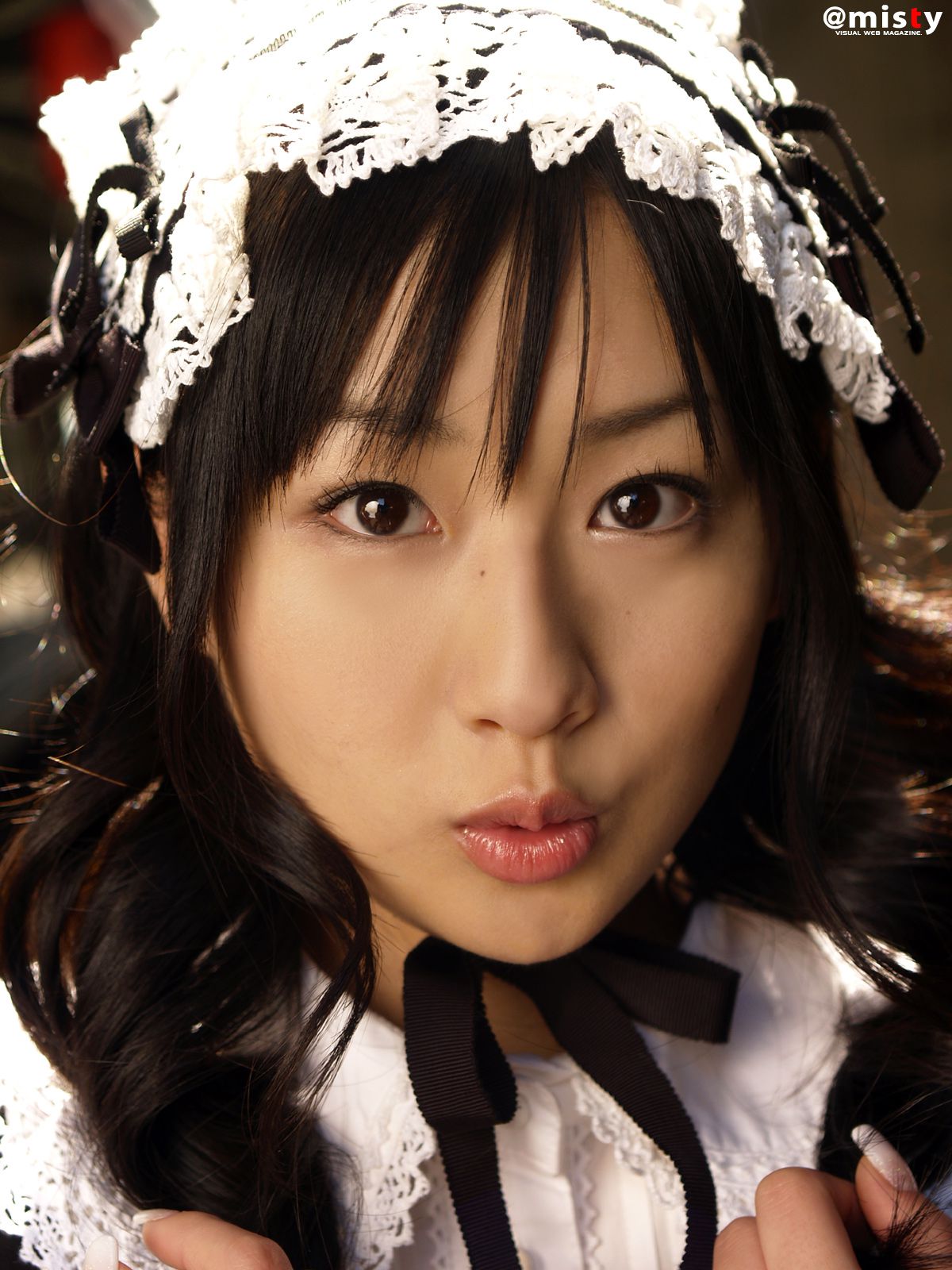 [@misty] No.234 Mizuho Nishimura 西村瑞穗/西村みずほ