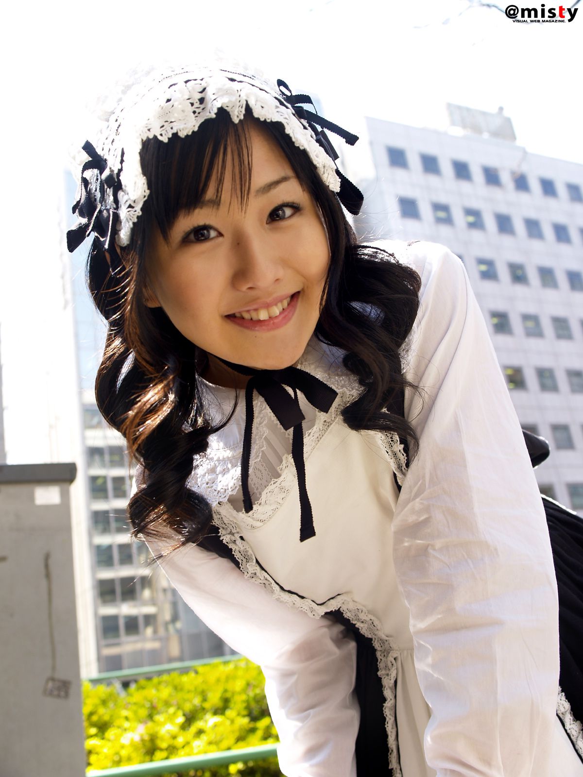 [@misty] No.234 Mizuho Nishimura 西村瑞穗/西村みずほ